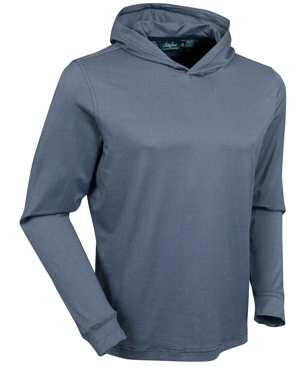 Performance Dash Jacquard Hoodie