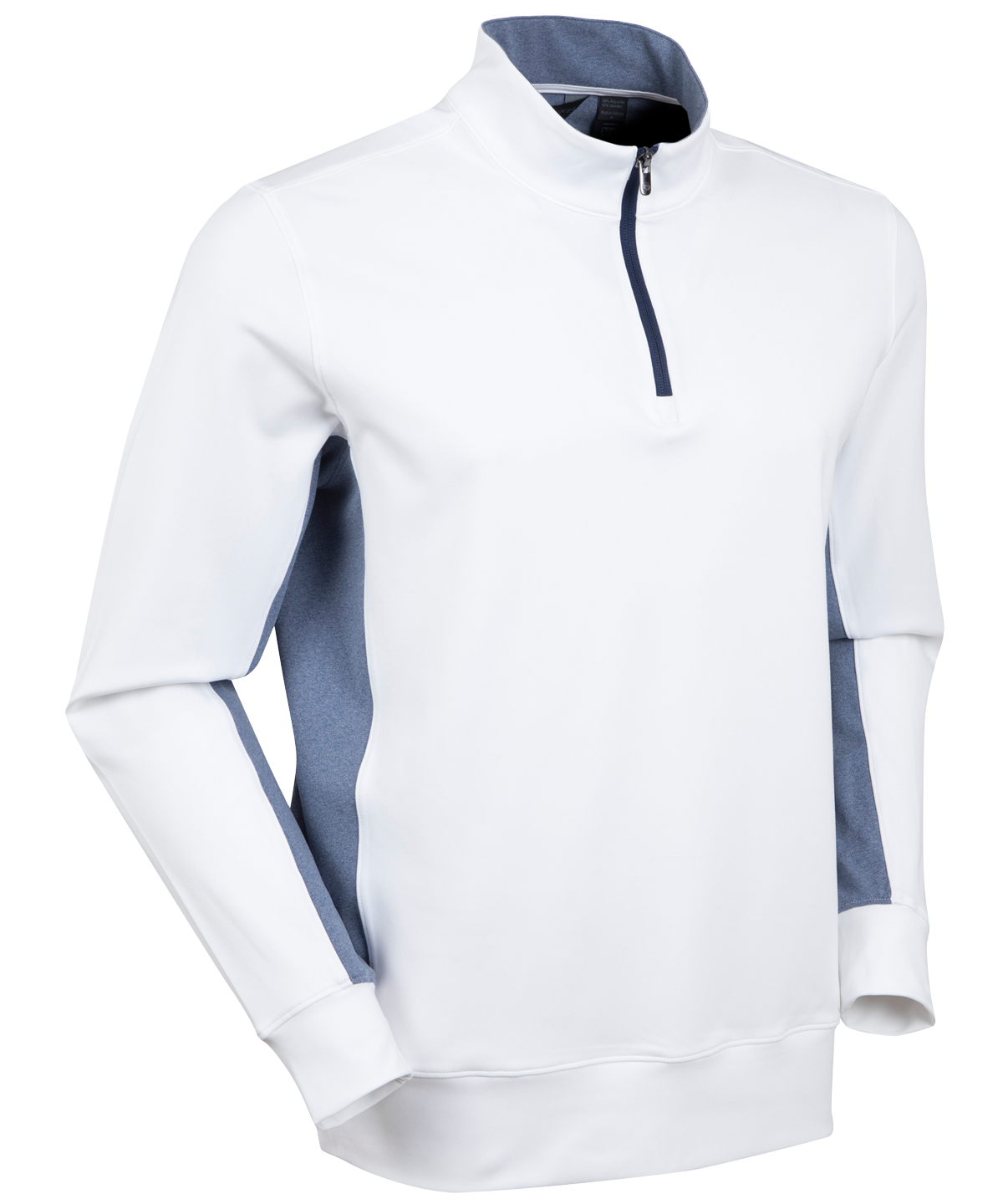 White/Summer Navy