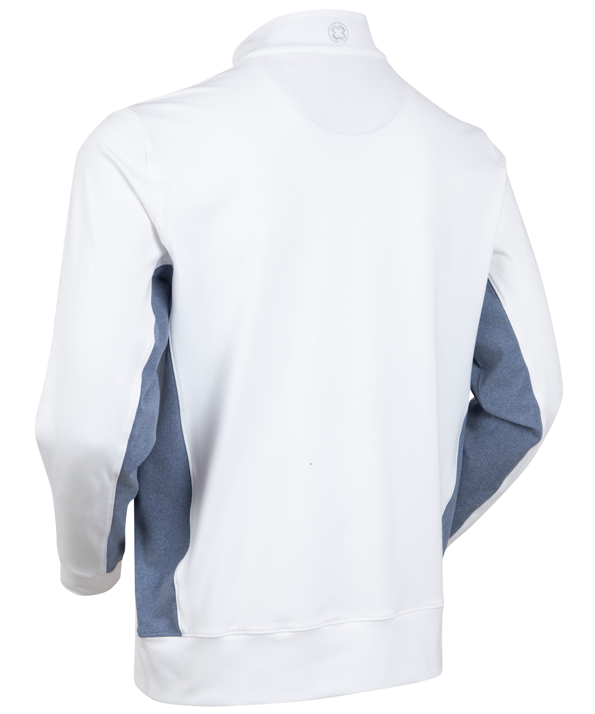 White/Summer Navy
