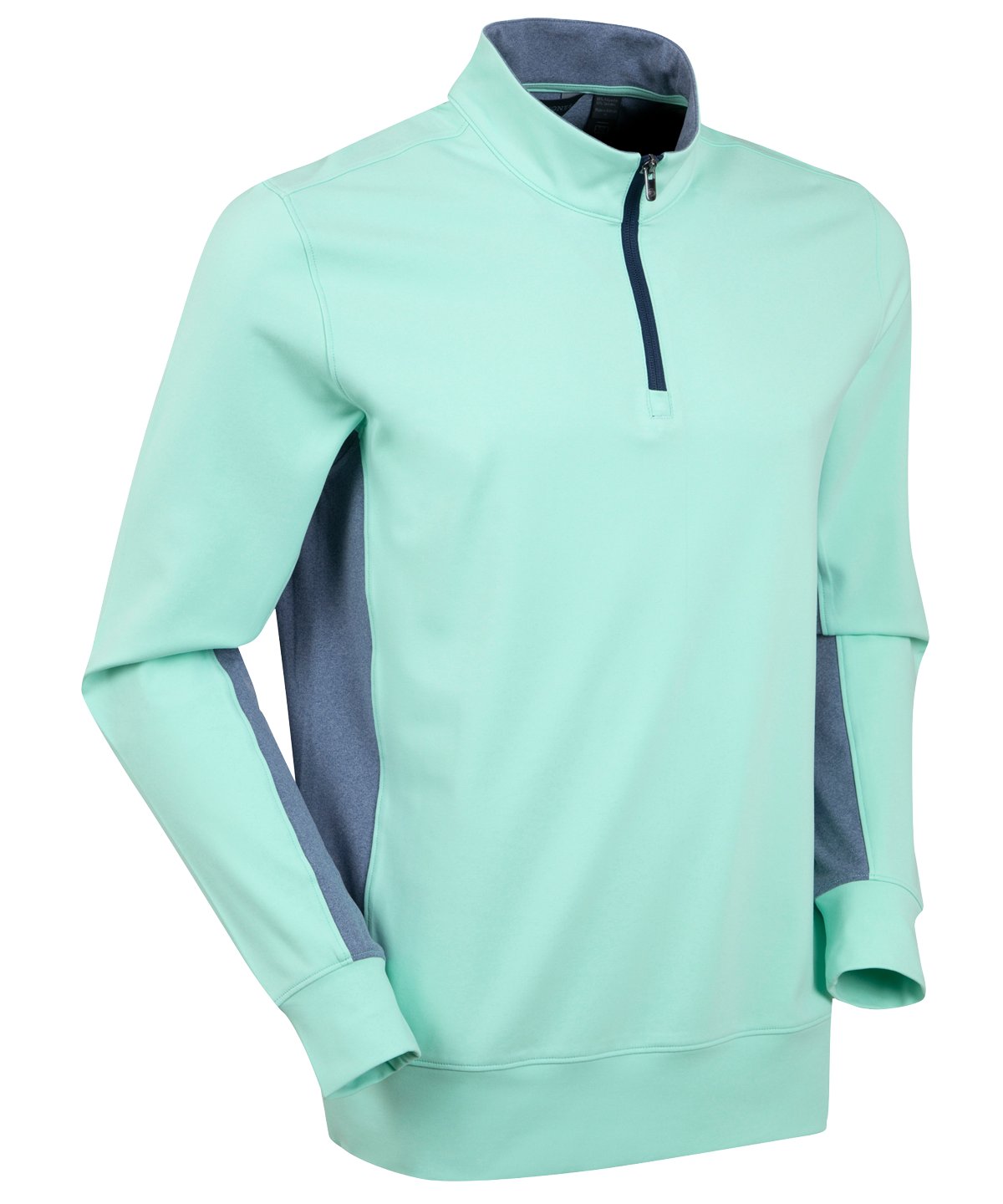 Mint/Summer Navy