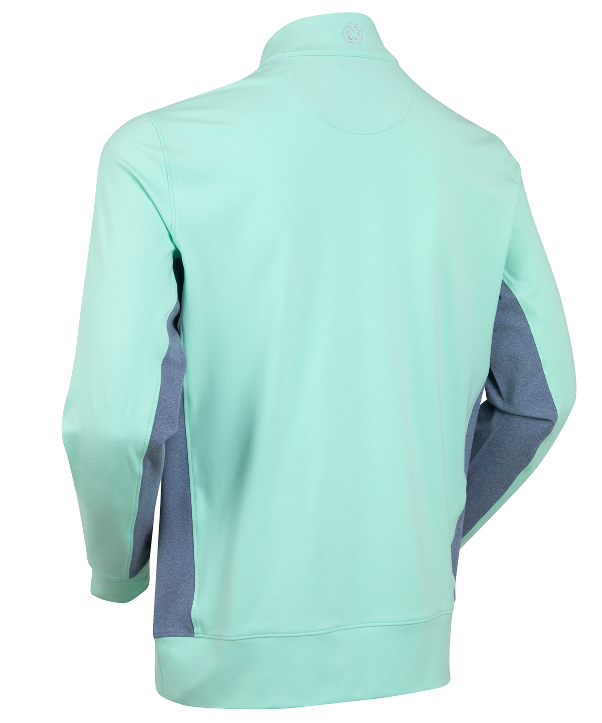 Mint/Summer Navy