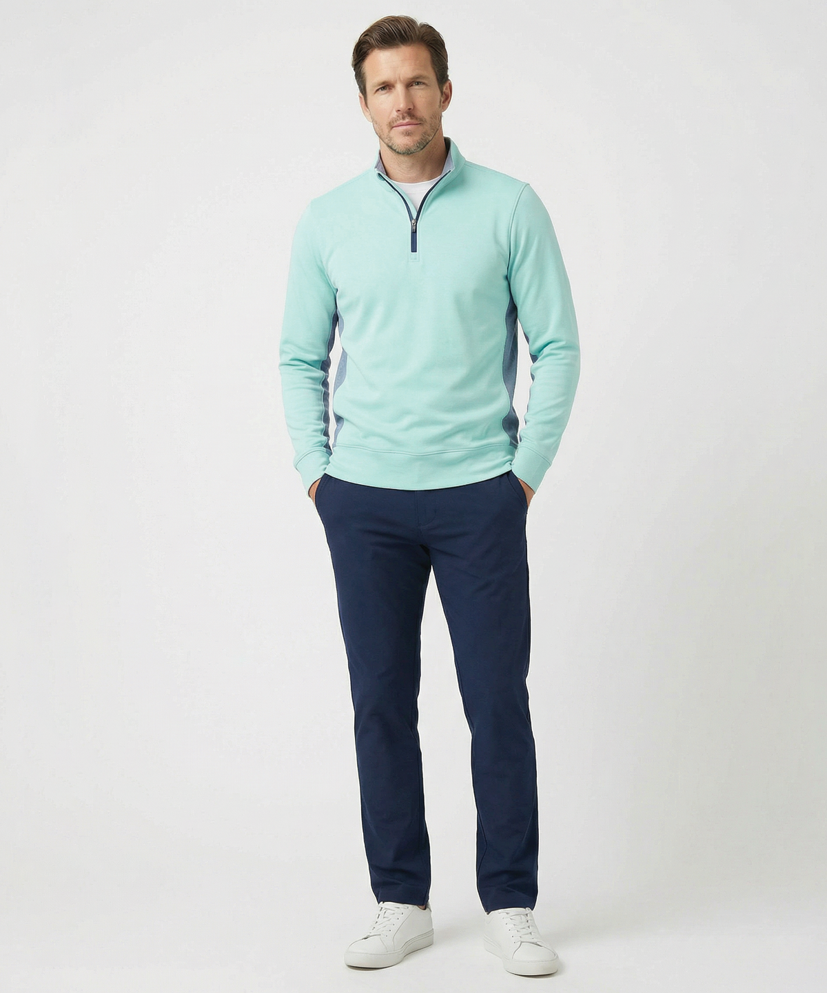 Performance Fairway Quarter-Zip