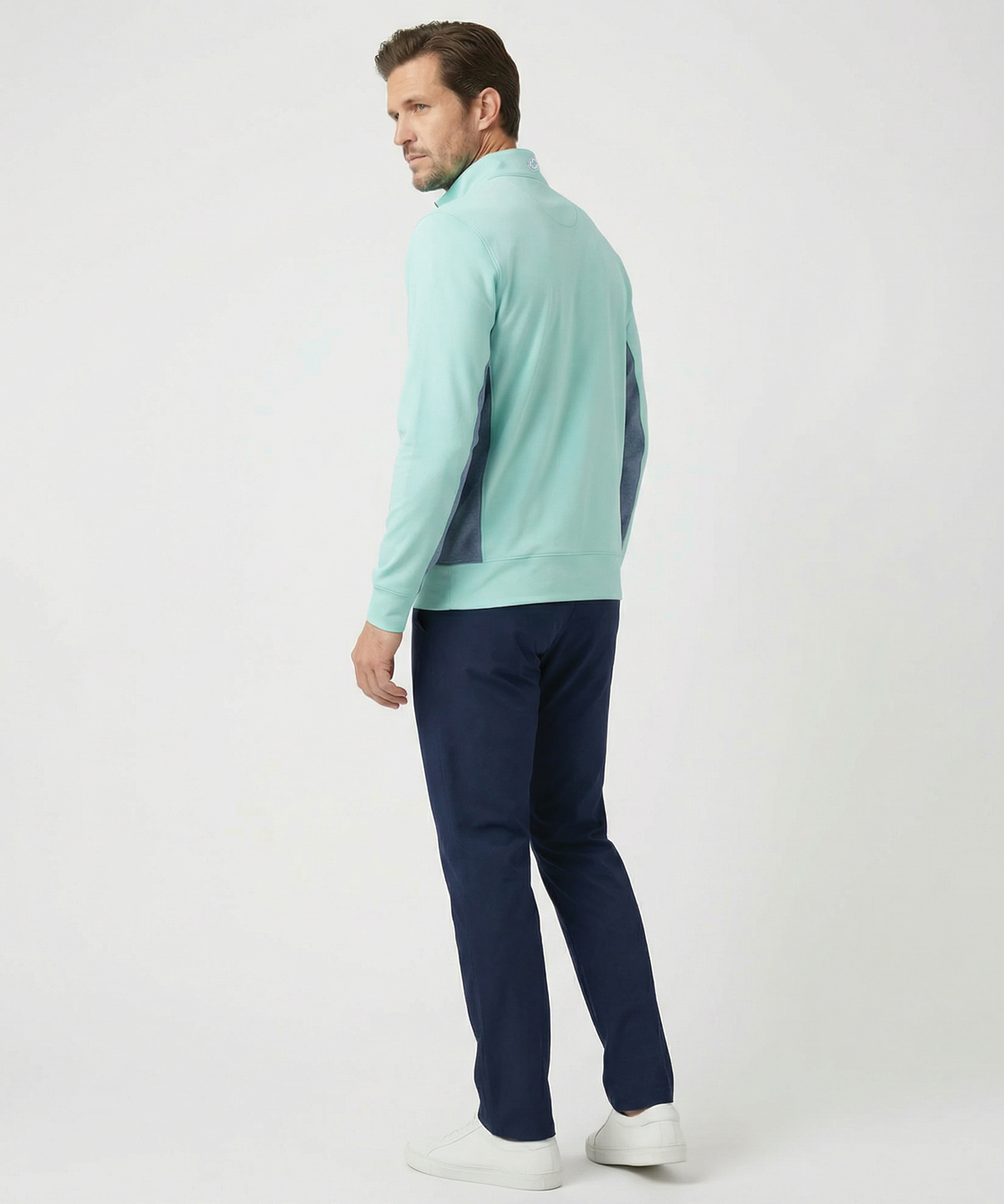 Performance Fairway Quarter-Zip