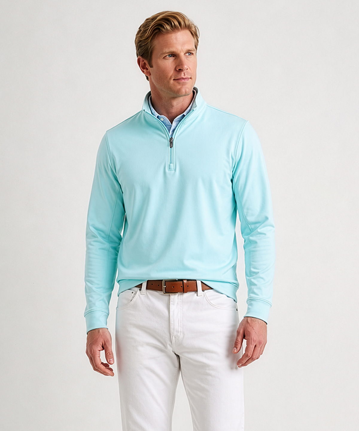 Performance Fairway Quarter-Zip