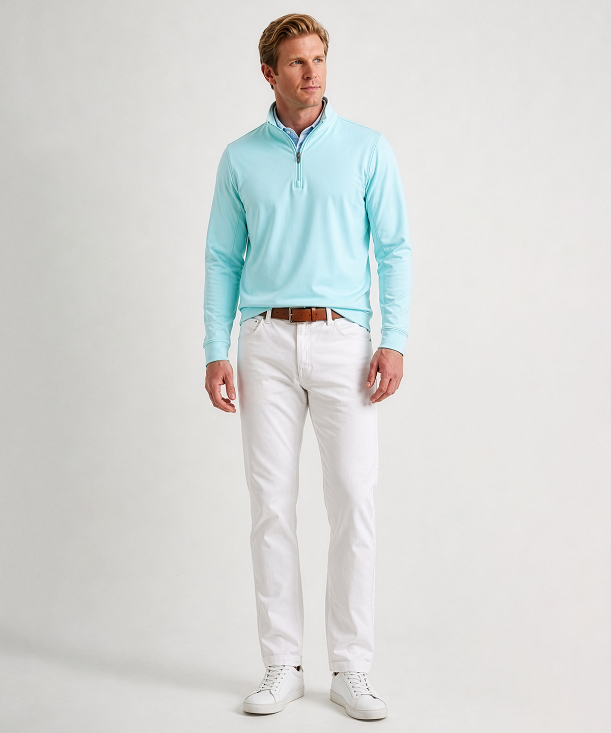 Performance Fairway Quarter-Zip