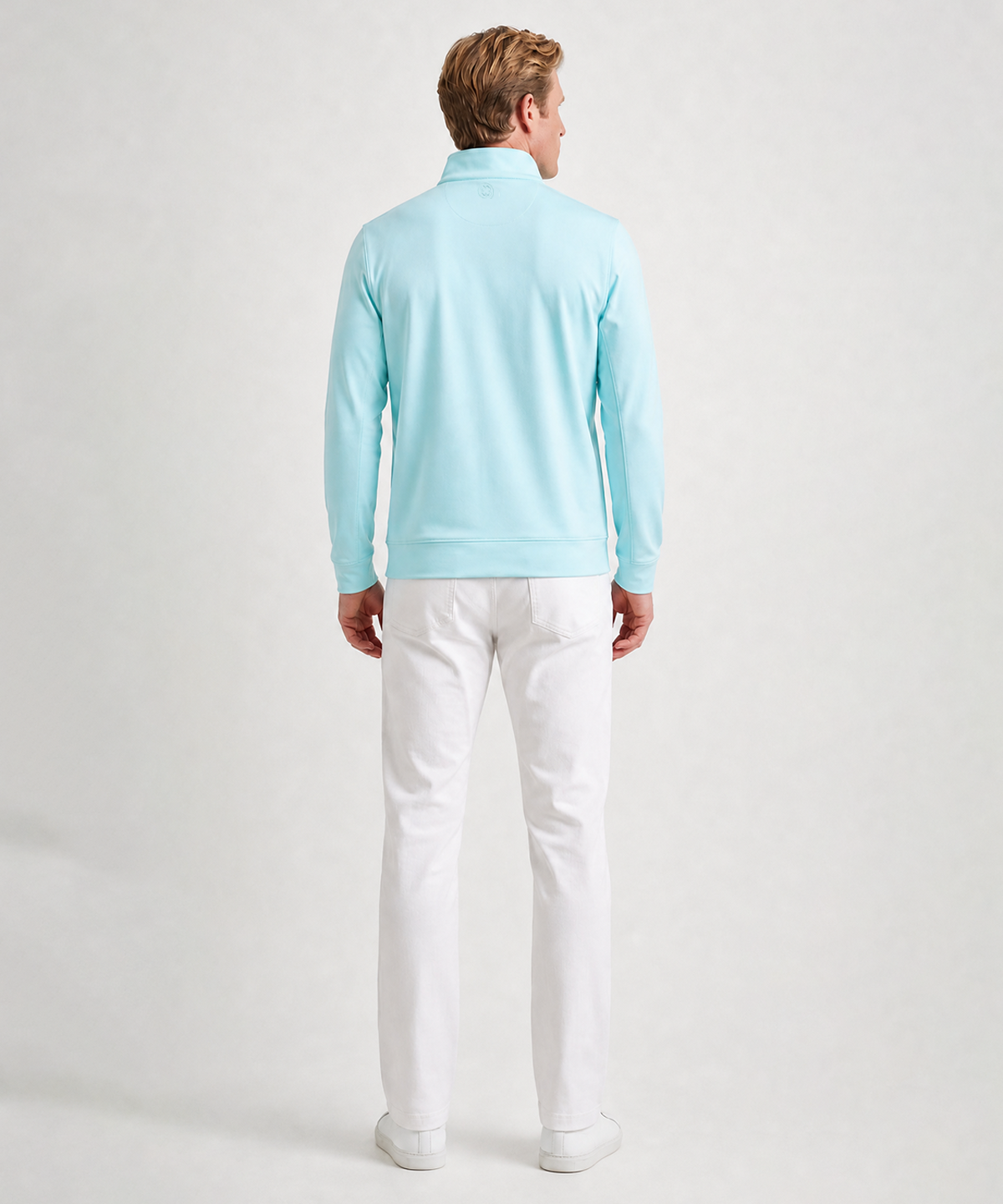 Performance Fairway Quarter-Zip