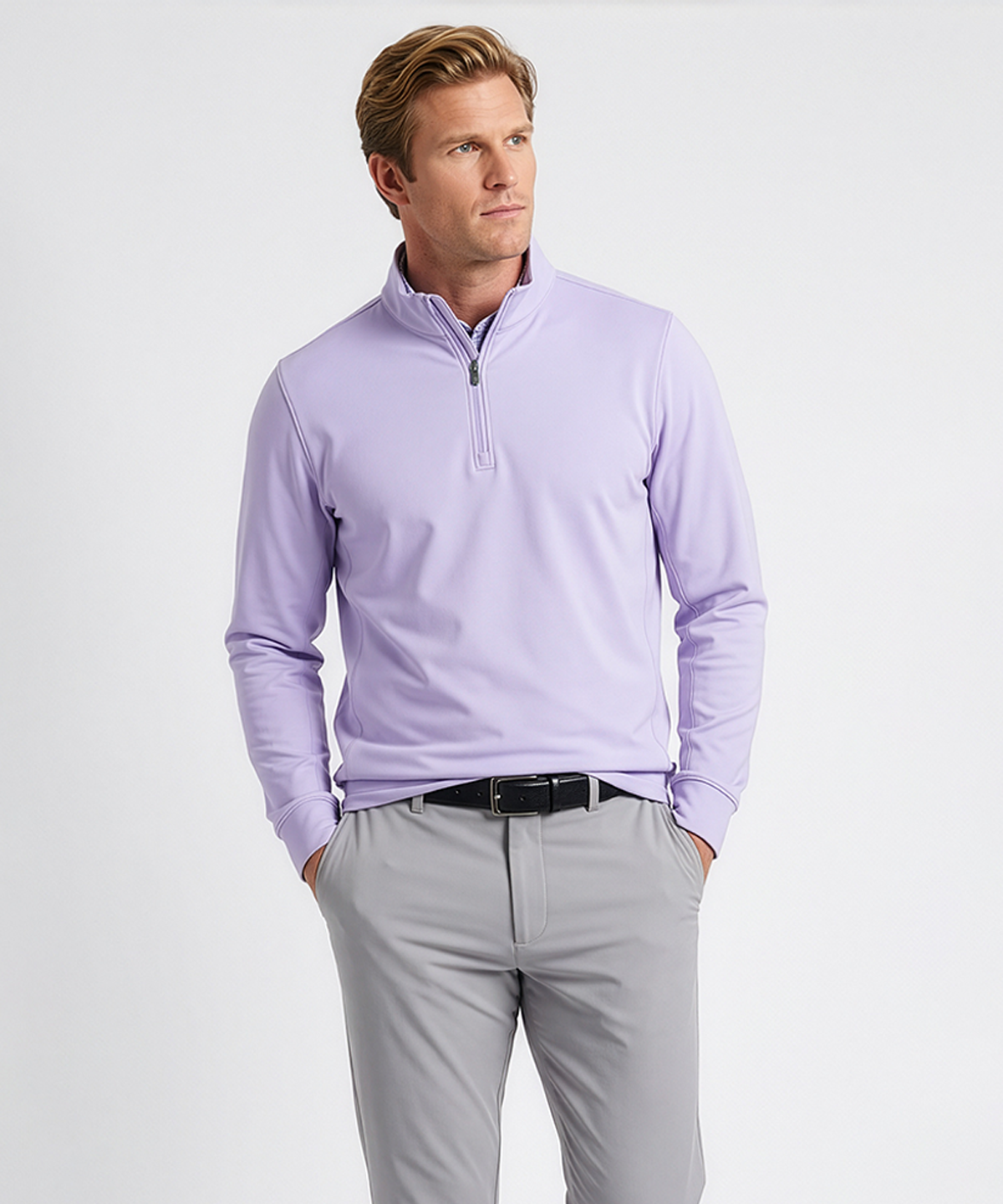 Performance Fairway Quarter-Zip