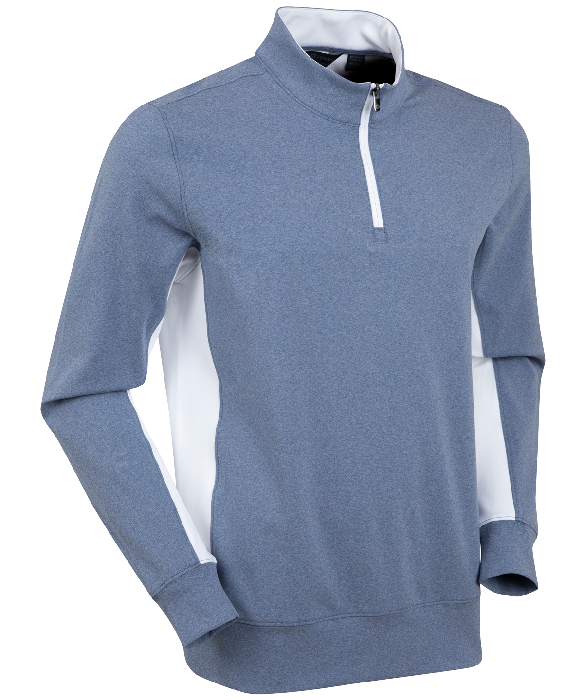 Summer Navy/White