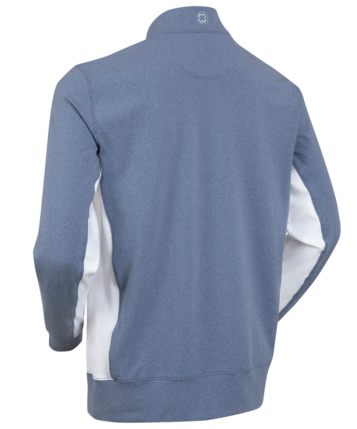 Summer Navy/White