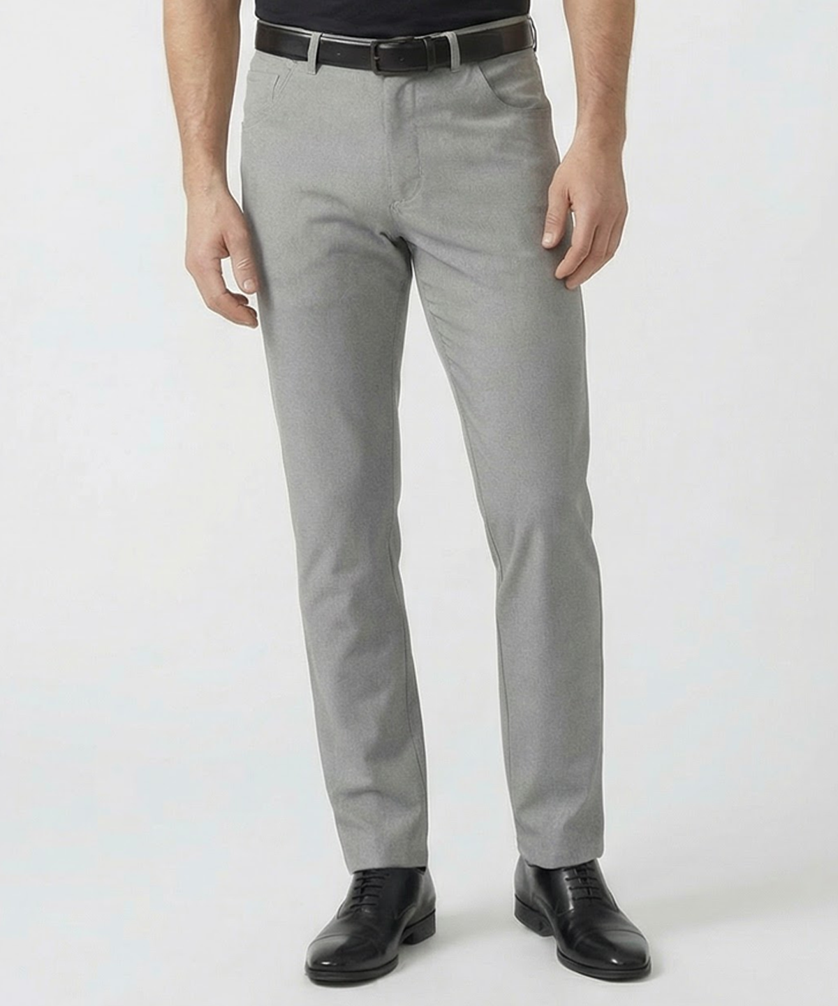 Pearl Grey Melange