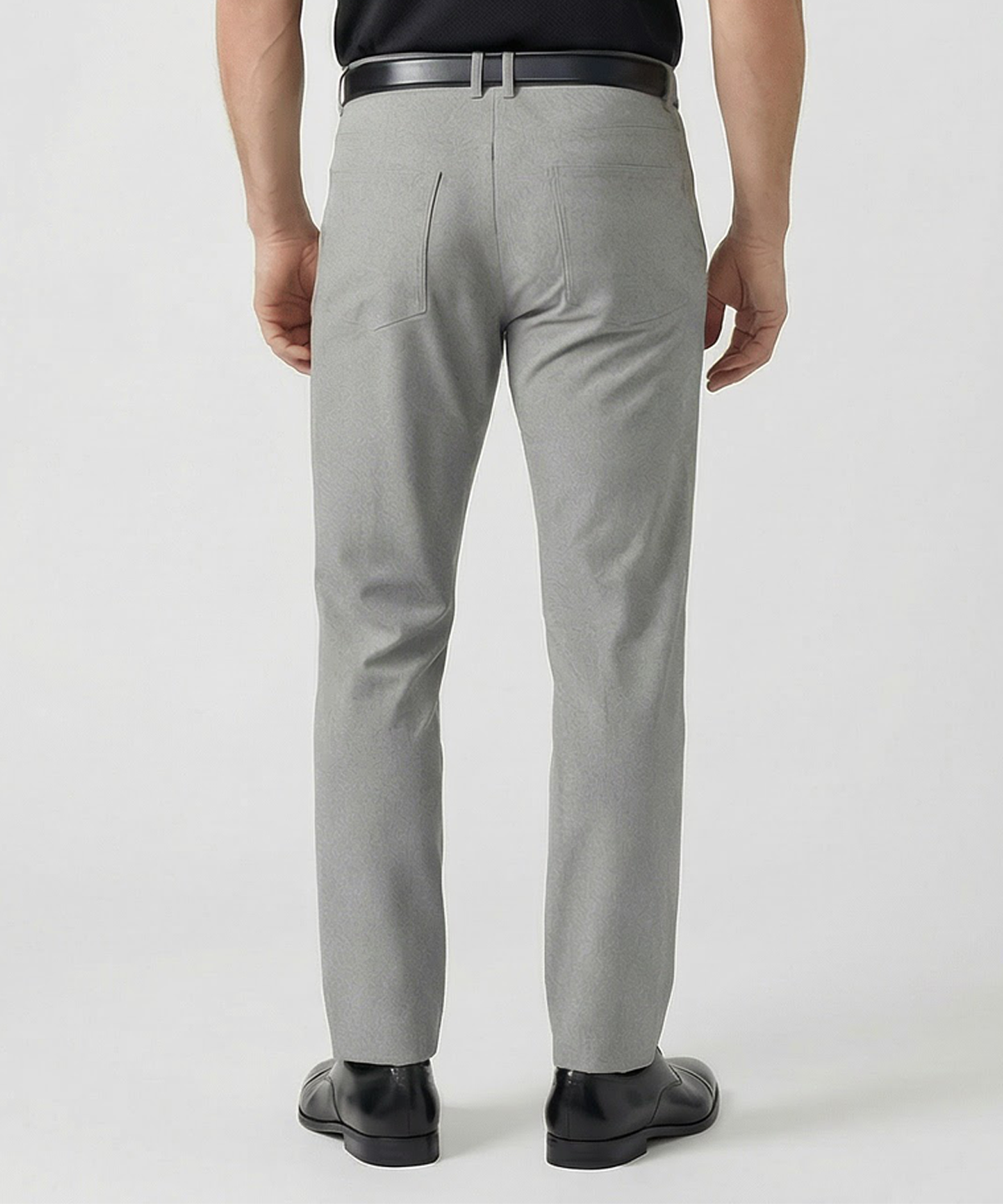 Pearl Grey Melange