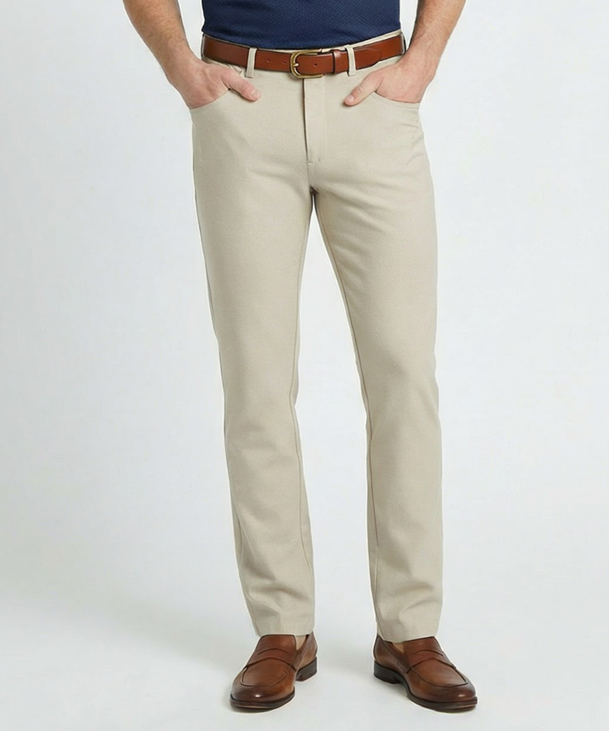 Khaki Melange