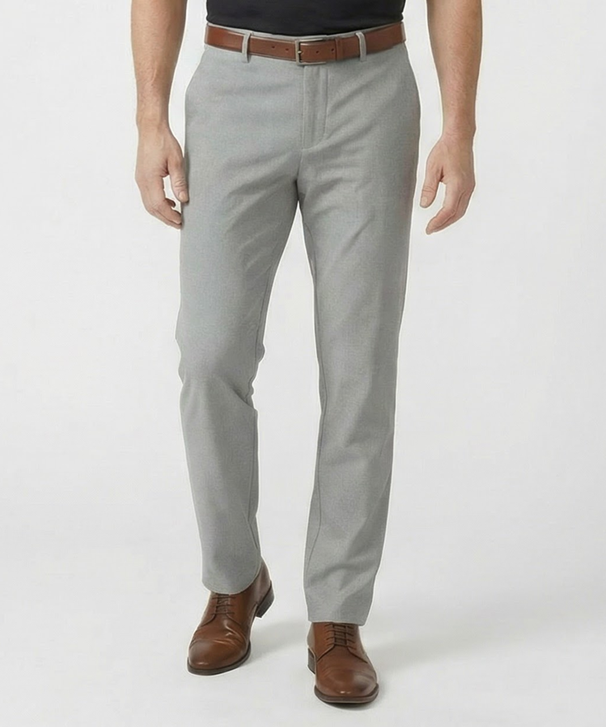 Pearl Grey Melange