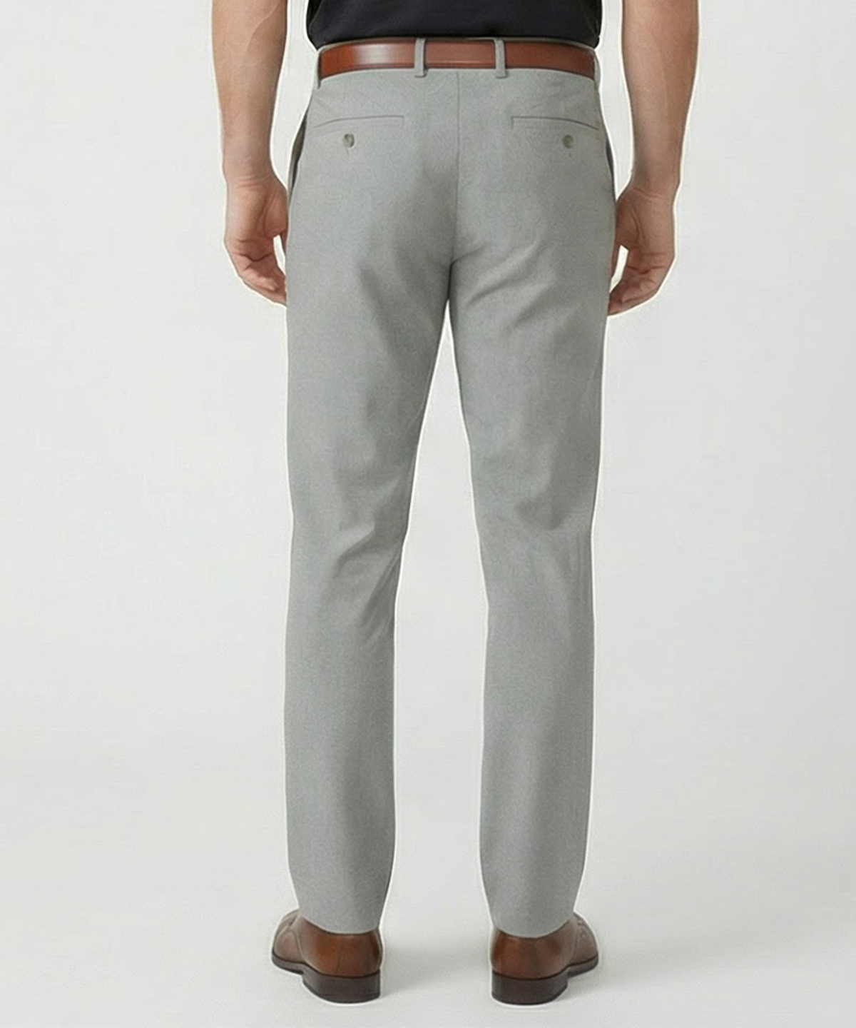 Pearl Grey Melange
