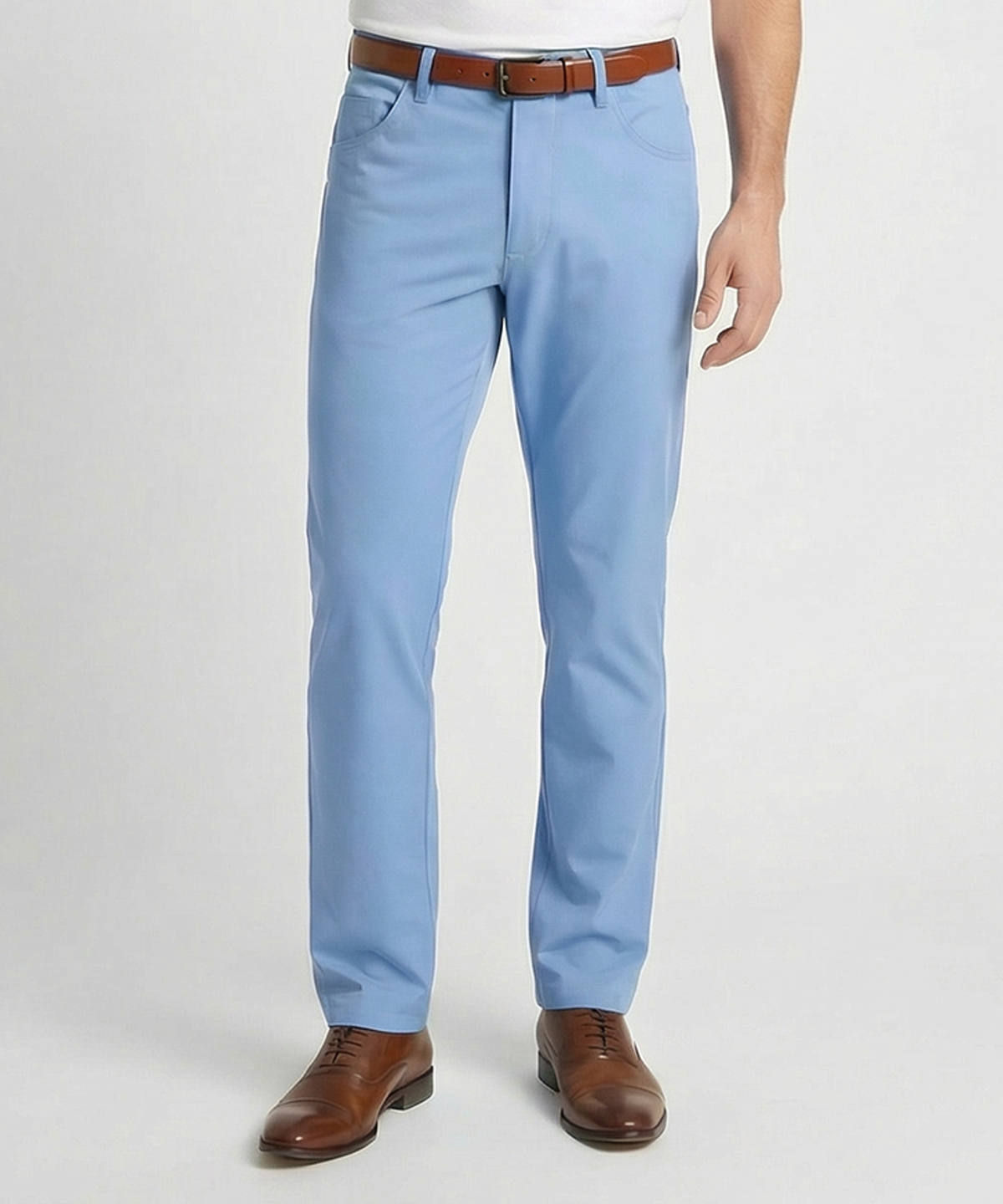 Performance Patron FeatherFlex Five-Pocket Stretch Pant
