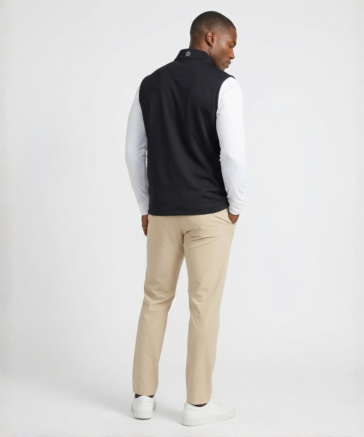Performance Gamer Blade Collar Full-Zip Vest