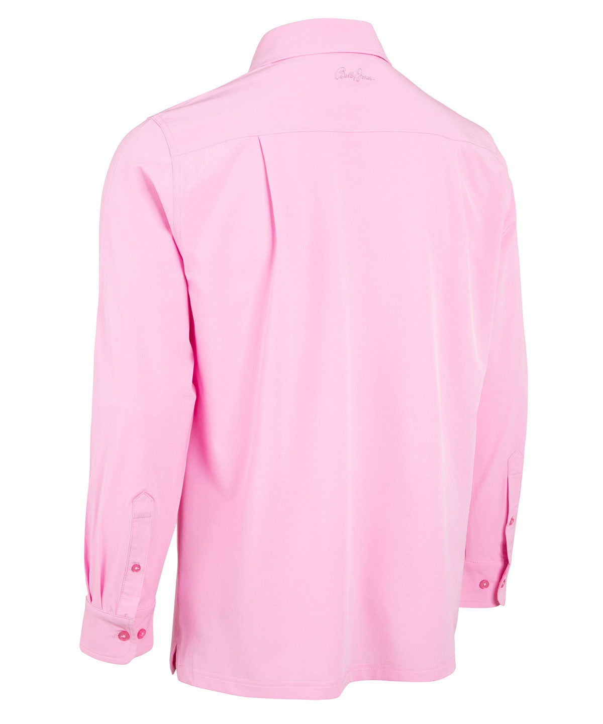 Performance Long Sleeve Poplin Shirt