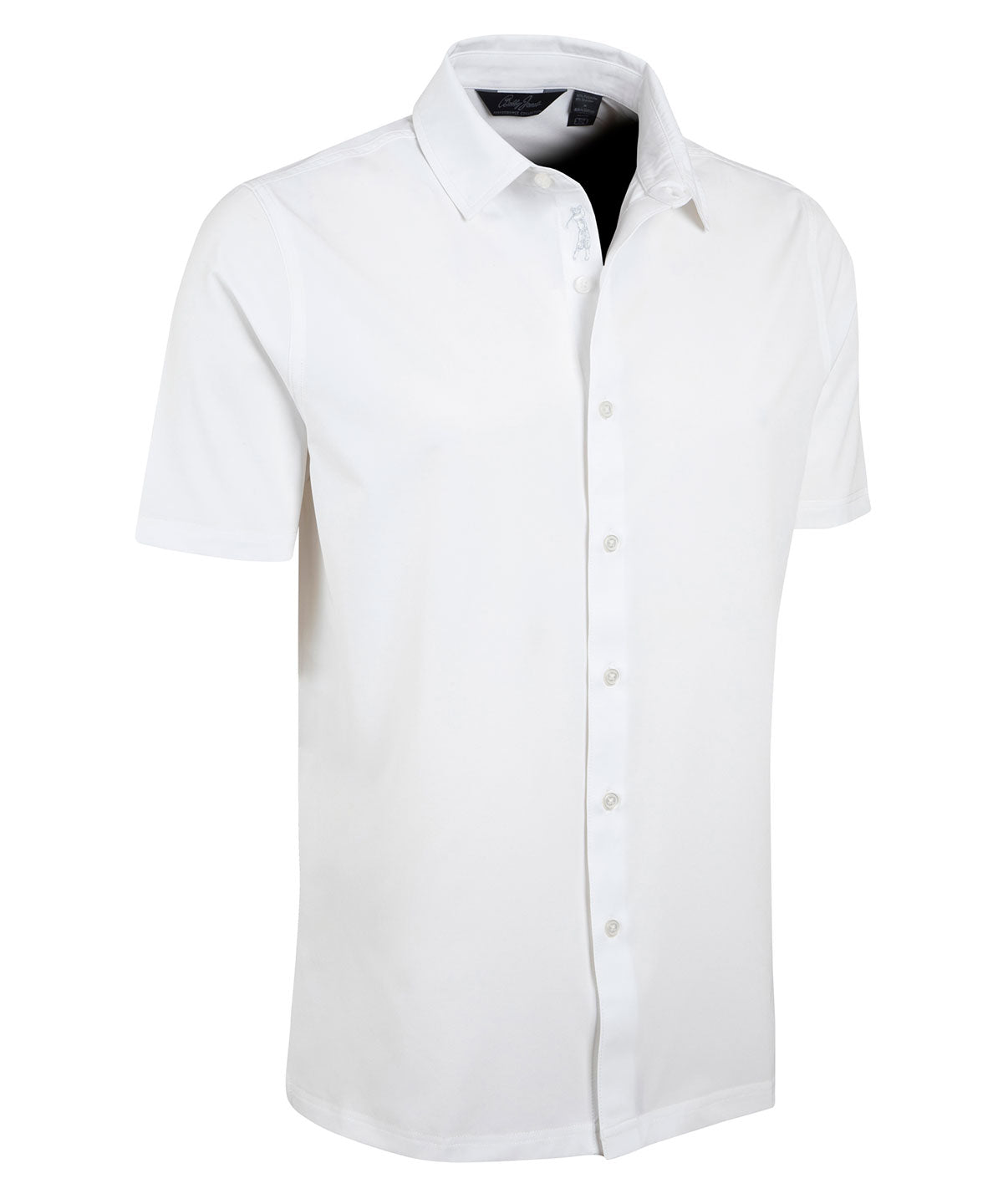 Performance Short Sleeve Poplin Shirt