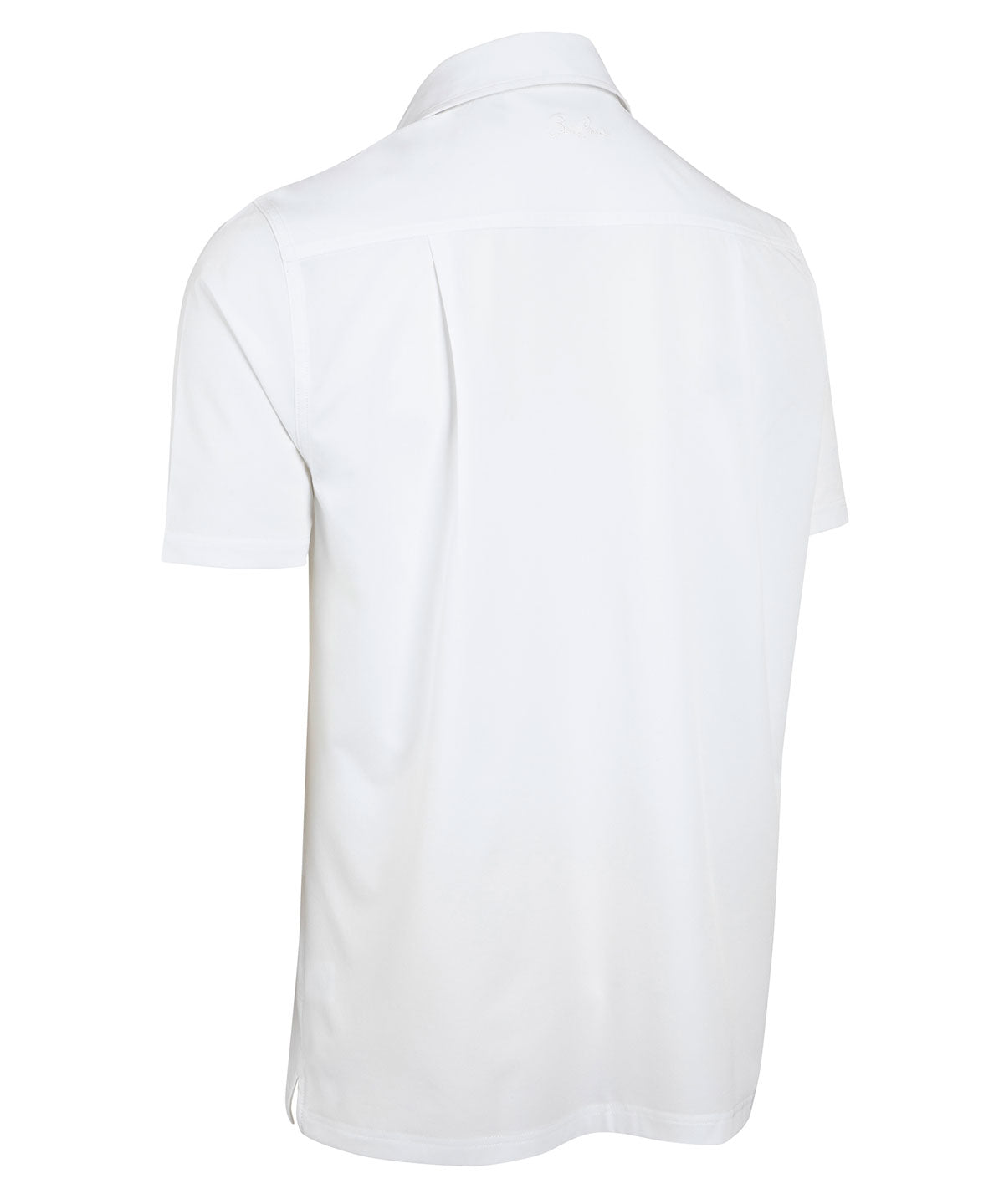 Performance Short Sleeve Poplin Shirt