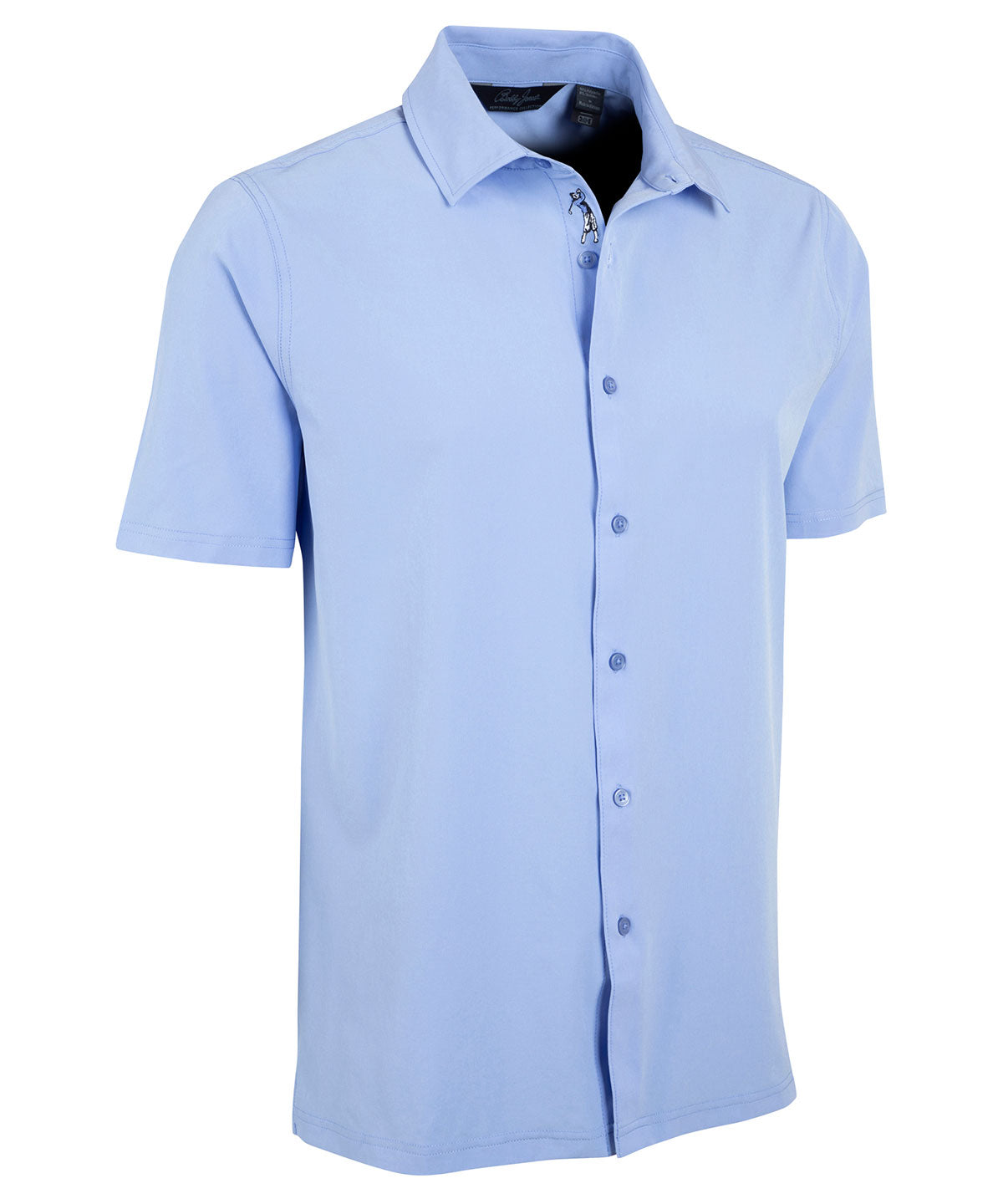 Performance Short Sleeve Poplin Shirt