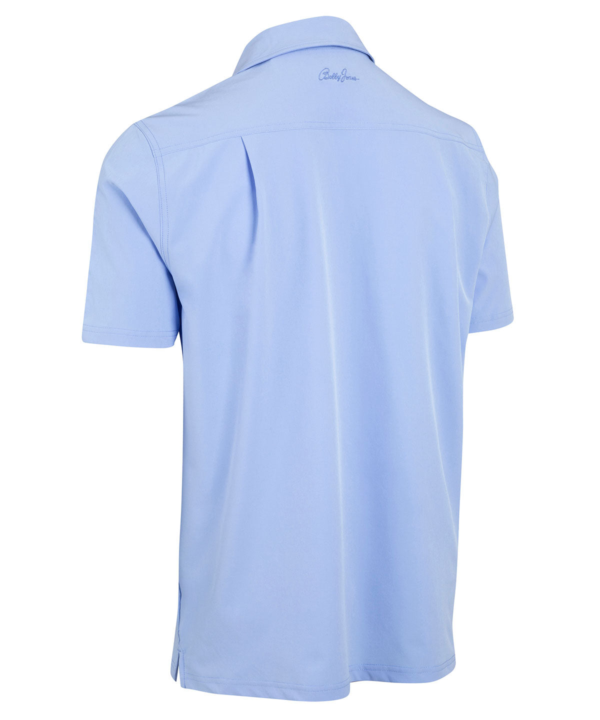 Performance Short Sleeve Poplin Shirt