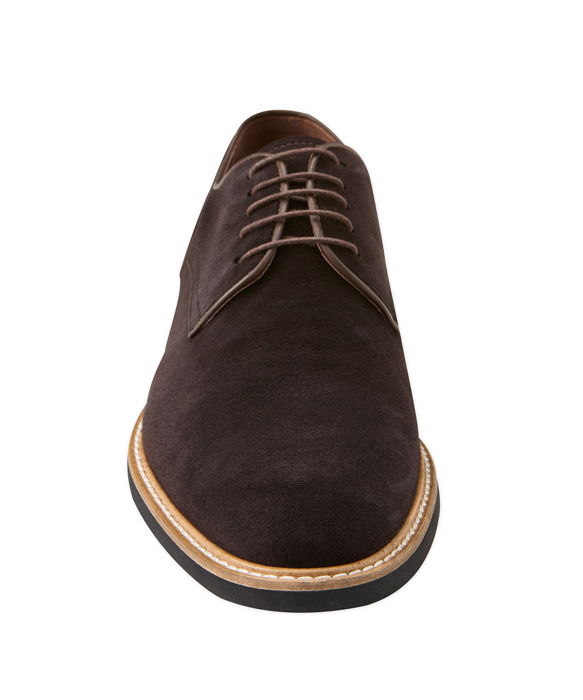 Bobby Jones Suede Oxford