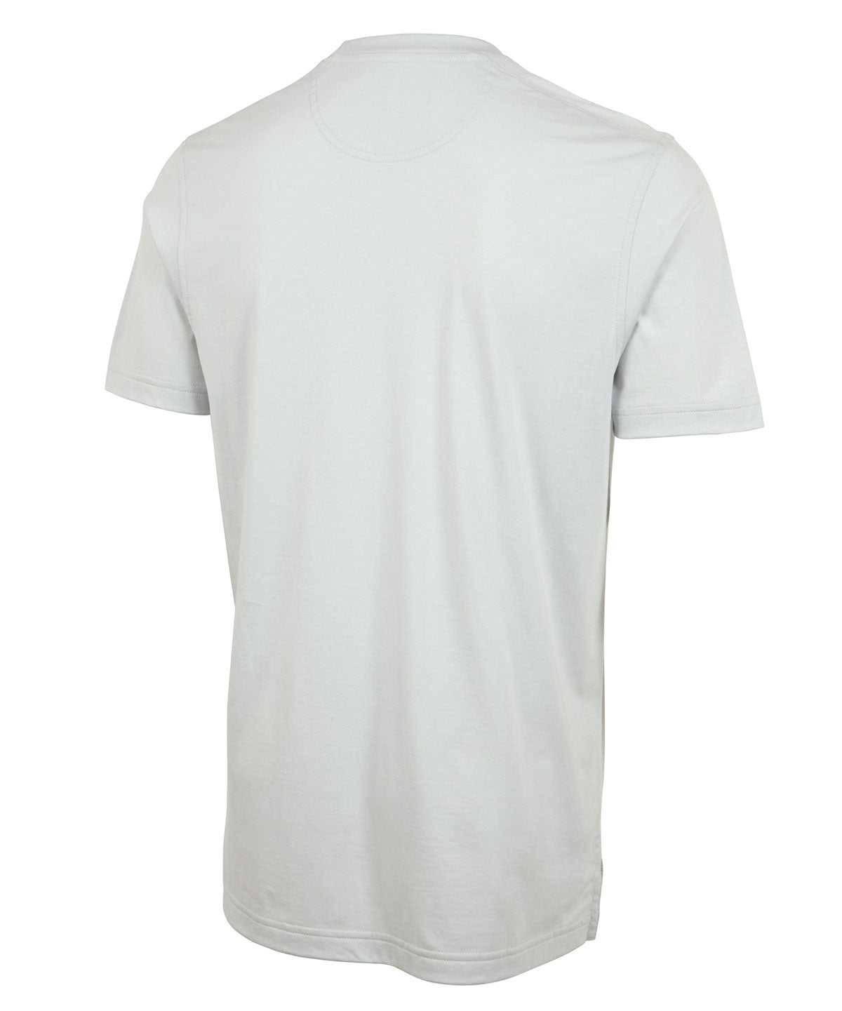 Signature Ultra-Light Pima Cotton Short-Sleeve Crew Neck T-Shirt