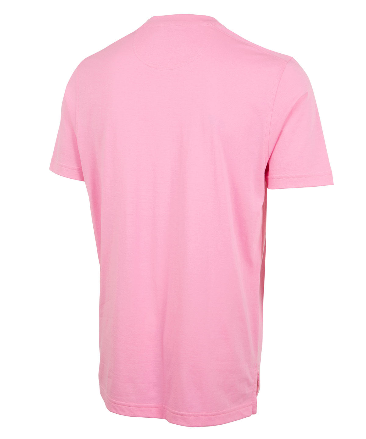 Signature Ultra-Light Pima Cotton Short-Sleeve Crew Neck T-Shirt