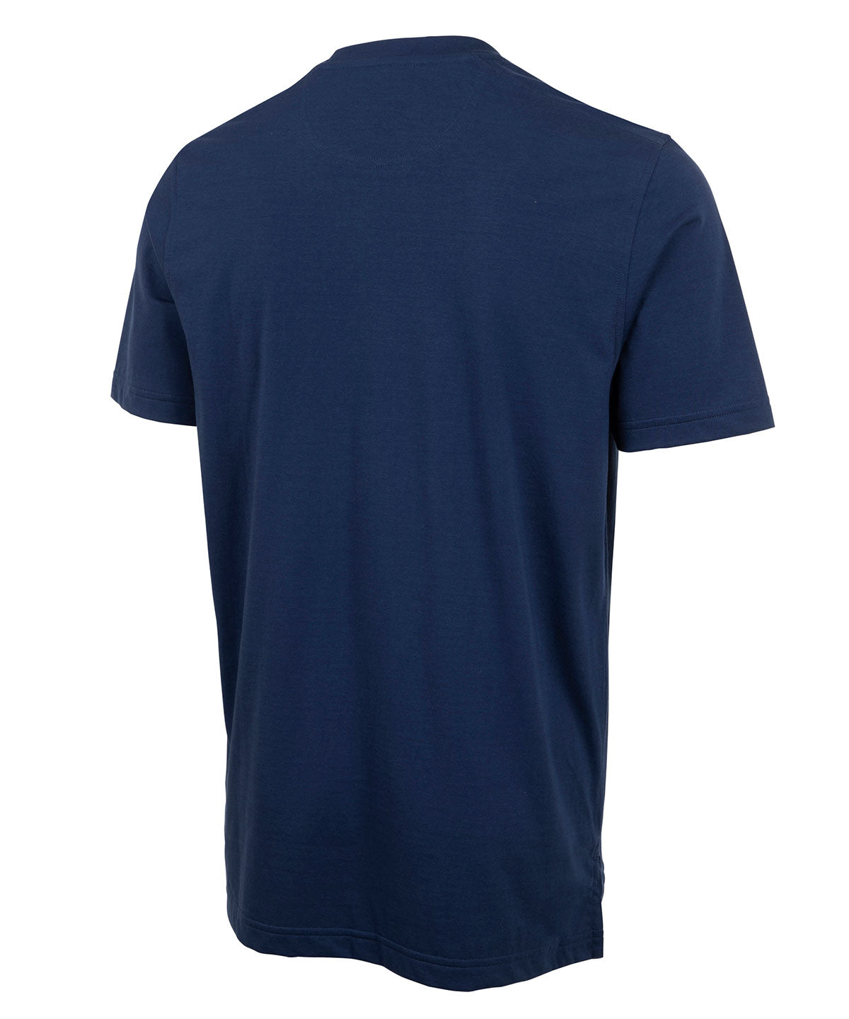 Signature Ultra-Light Pima Cotton Short-Sleeve Crew Neck T-Shirt