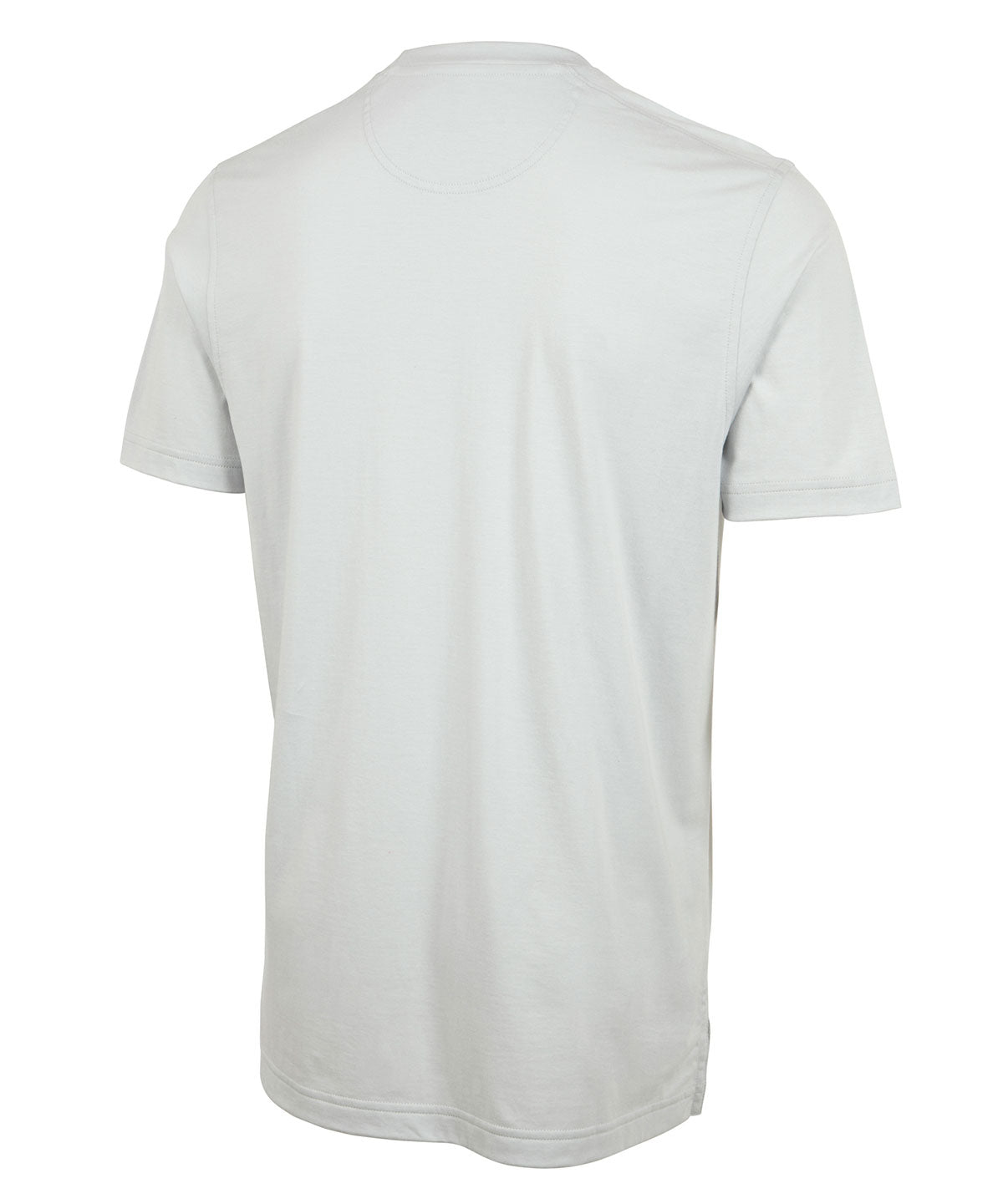 Signature Ultra-Light Pima Cotton Short-Sleeve V-Neck T-Shirt
