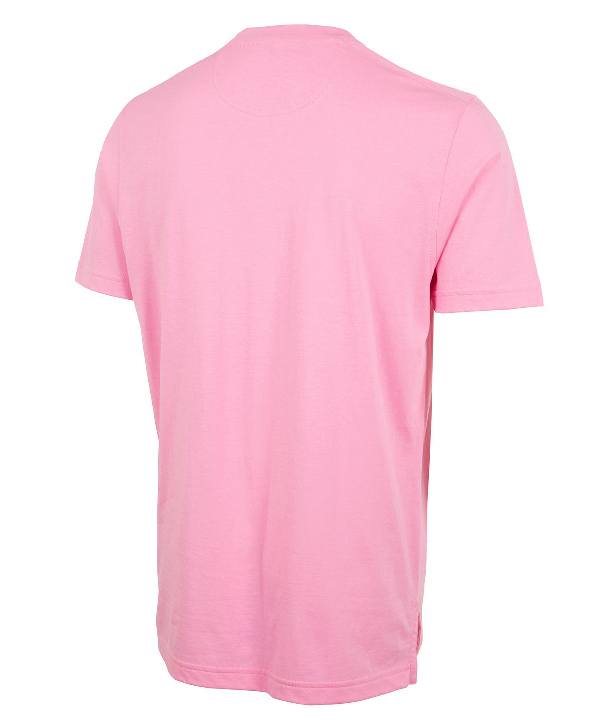 Signature Ultra-Light Pima Cotton Short-Sleeve V-Neck T-Shirt