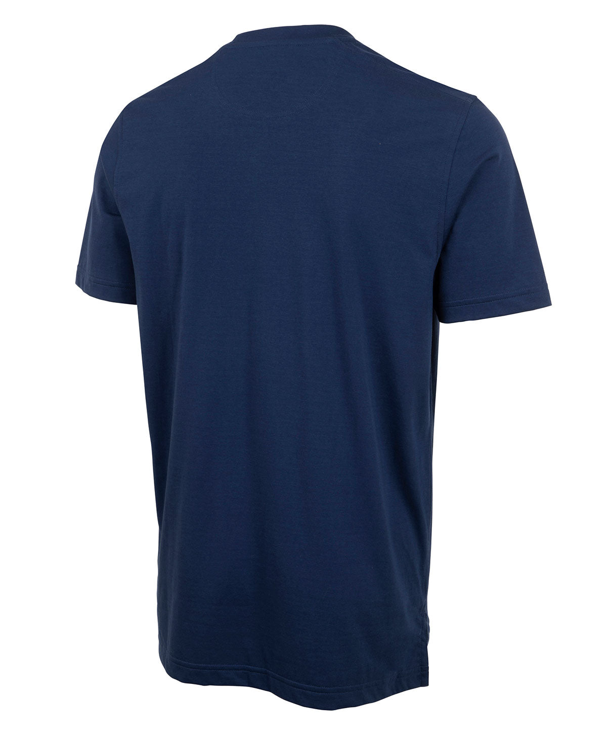 Signature Ultra-Light Pima Cotton Short-Sleeve V-Neck T-Shirt