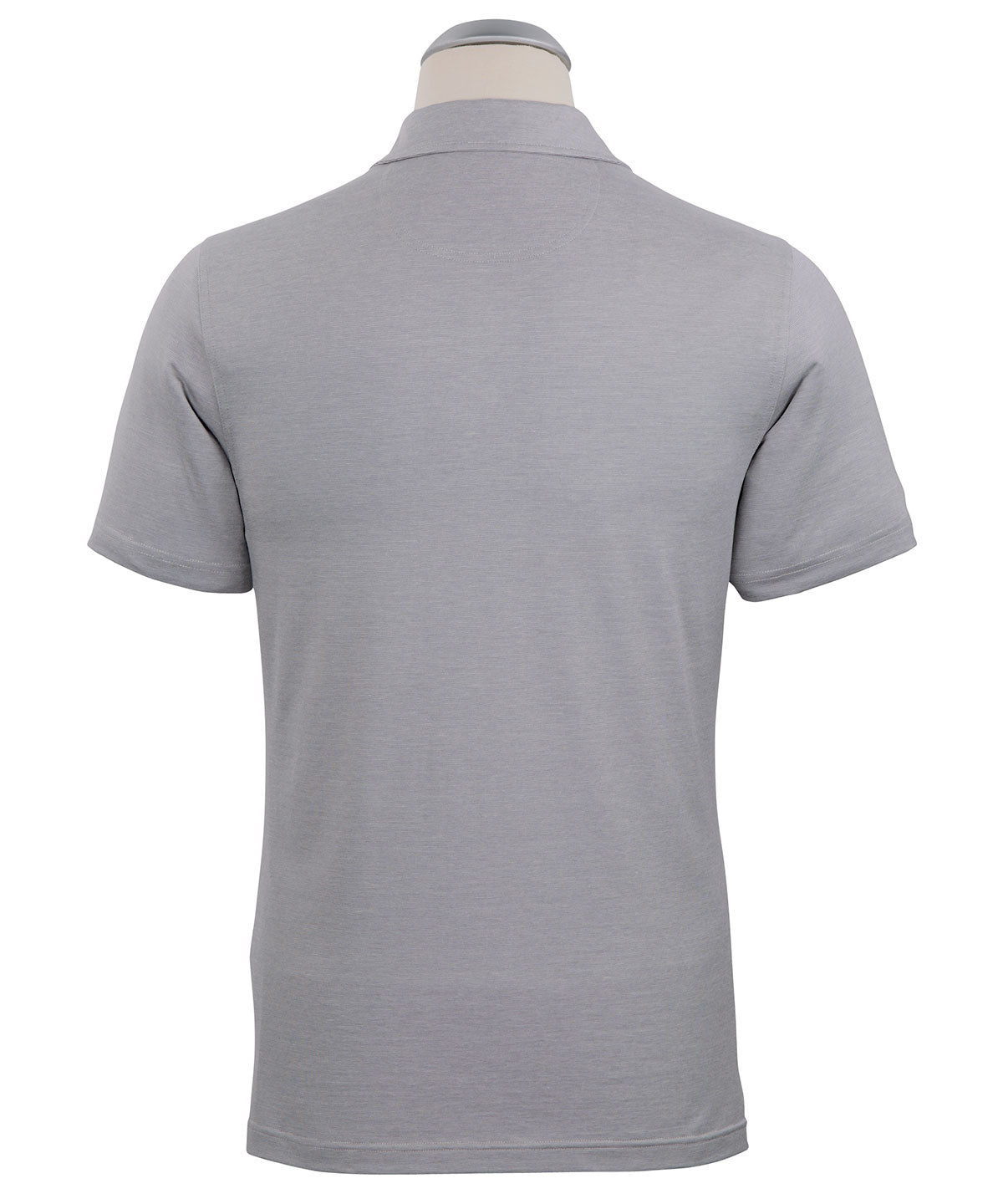 Signature Liquid Stretch Cotton Short-Sleeve Polo Shirt