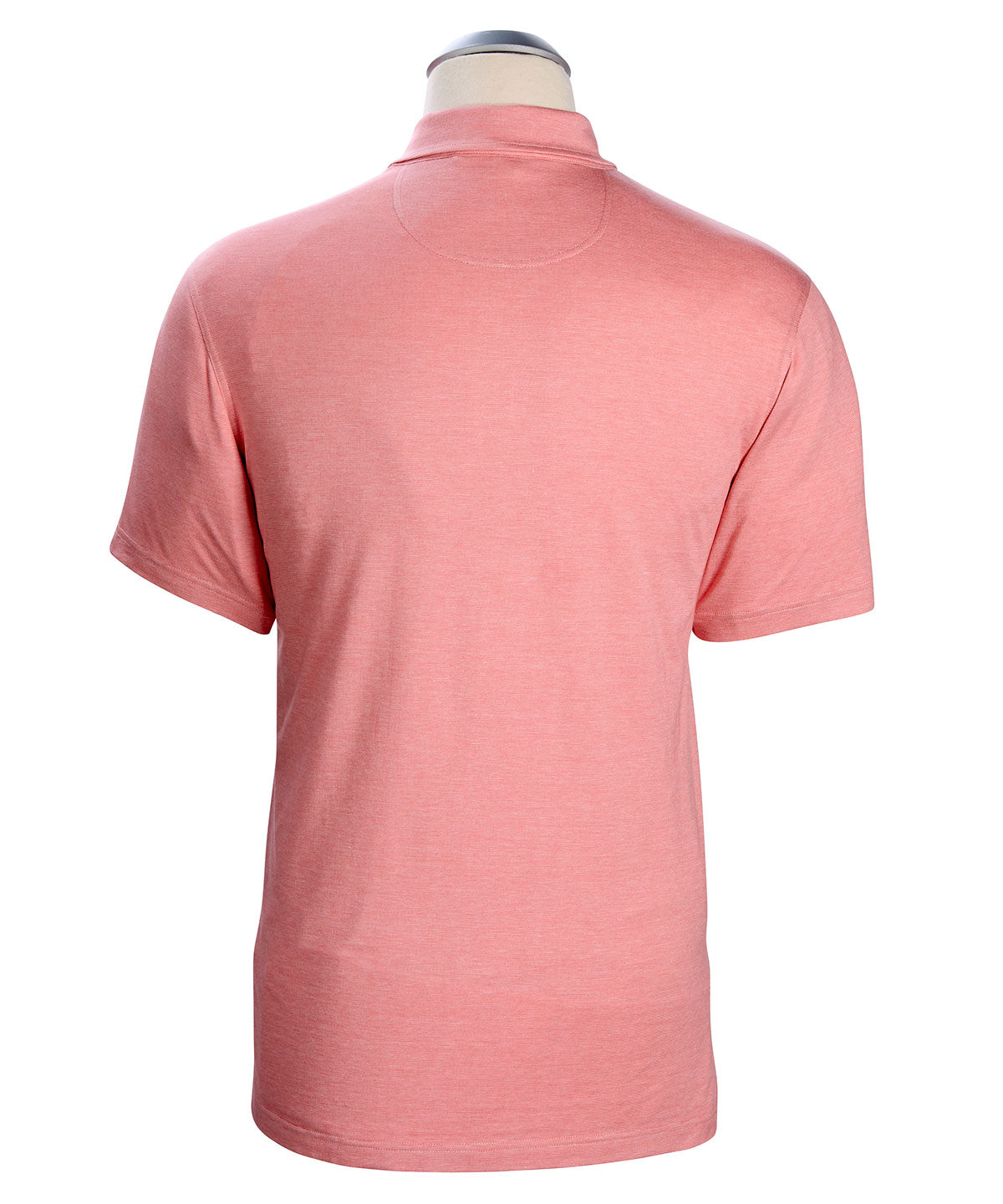 Signature Pima Cotton Stretch Short-Sleeve Crew Neck T-Shirt