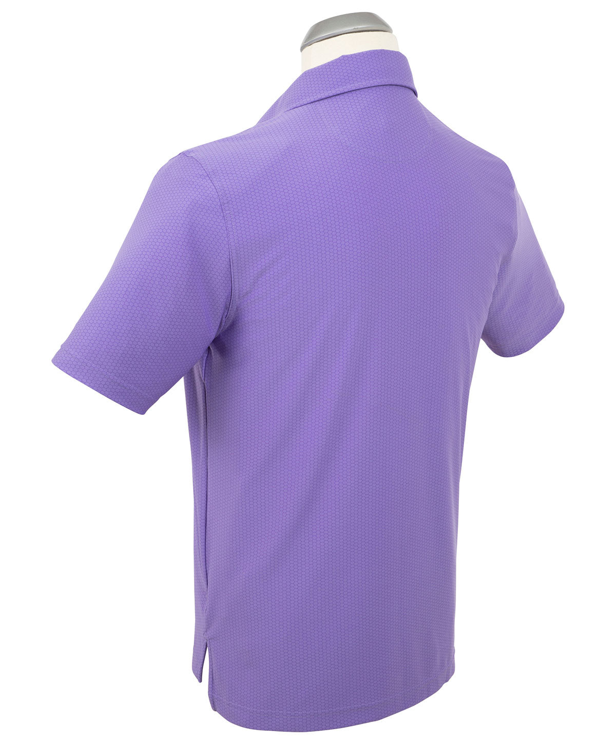 Performance Jersey Balata Print Polo