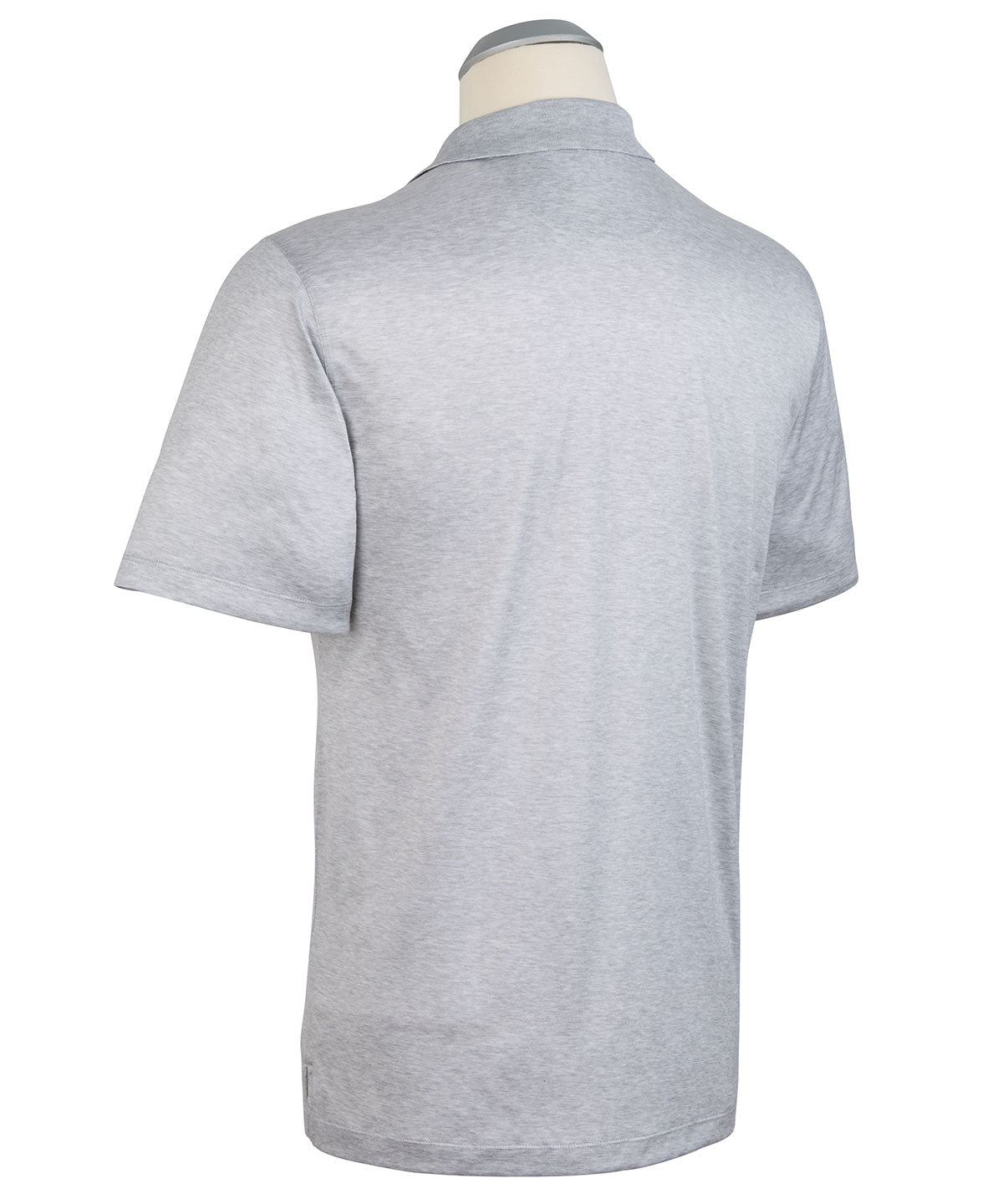 Heritage Italian Cotton Short Sleeve Polo Shirt