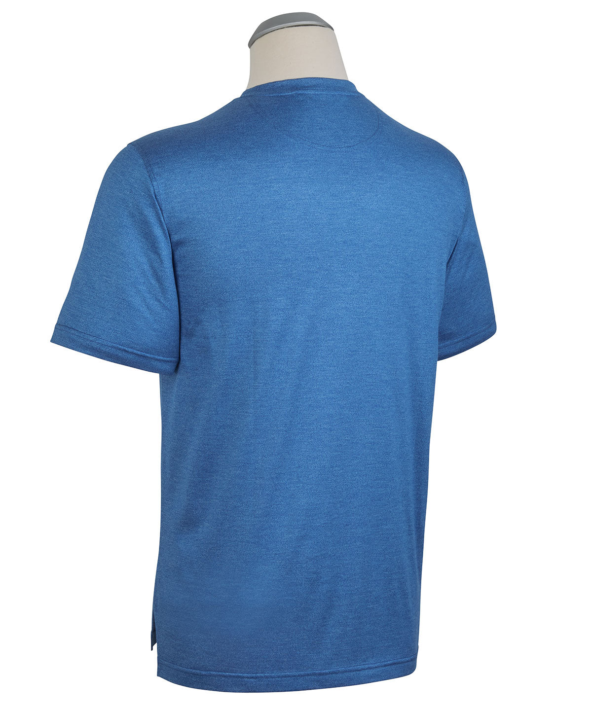 Heritage Italian Cotton Solid Tee Shirt