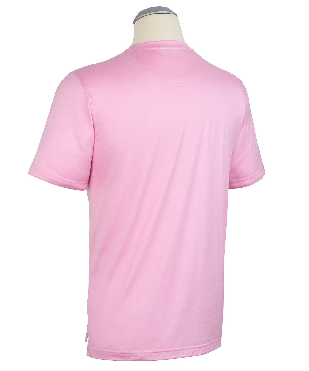Heritage Italian Cotton Solid Tee Shirt