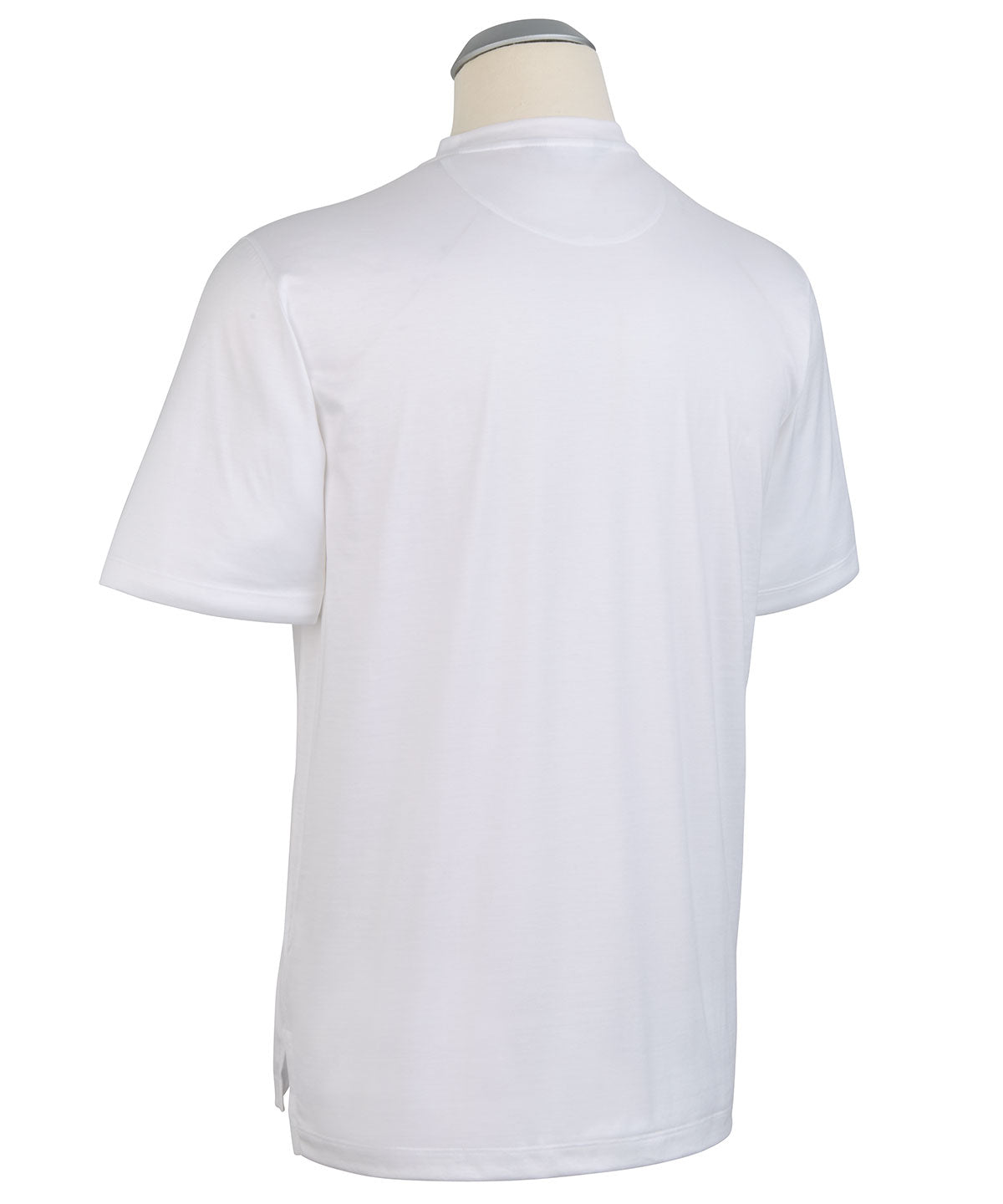 Heritage Italian Cotton Solid Tee Shirt