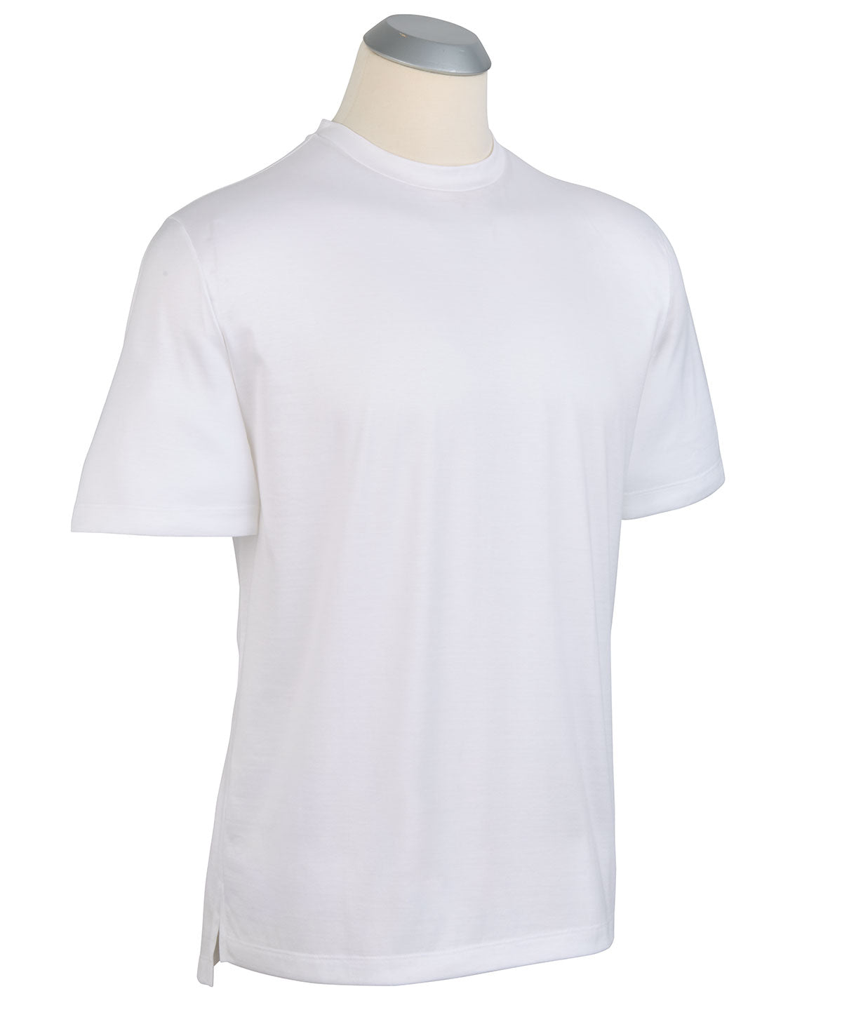 Heritage Italian Cotton Solid Tee Shirt