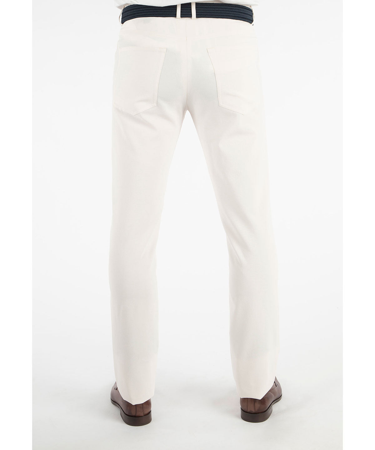Performance Stretch 5-Pocket Heather Pant
