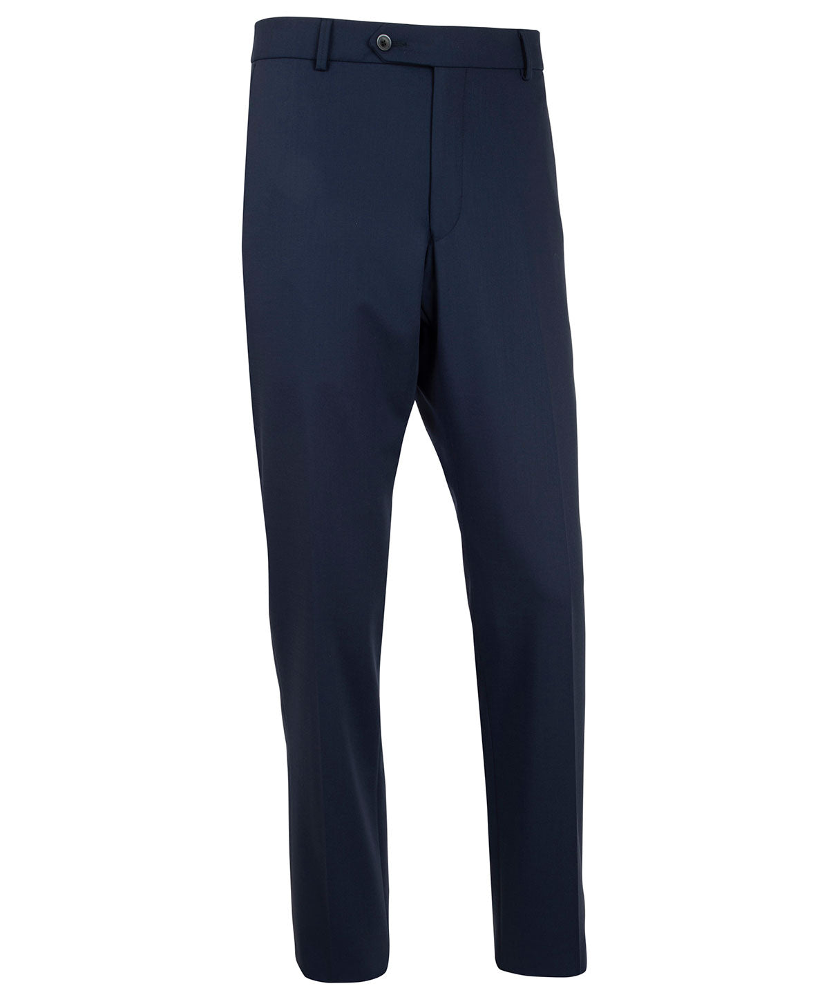 Signature Bi-Stretch Serge Wool Pants