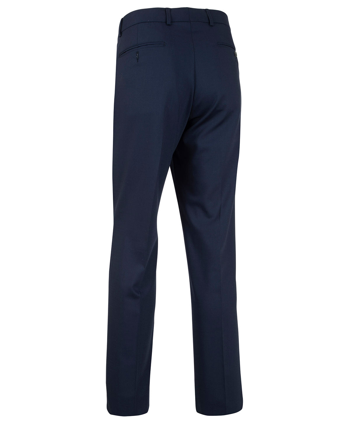 Signature Bi-Stretch Serge Wool Pants