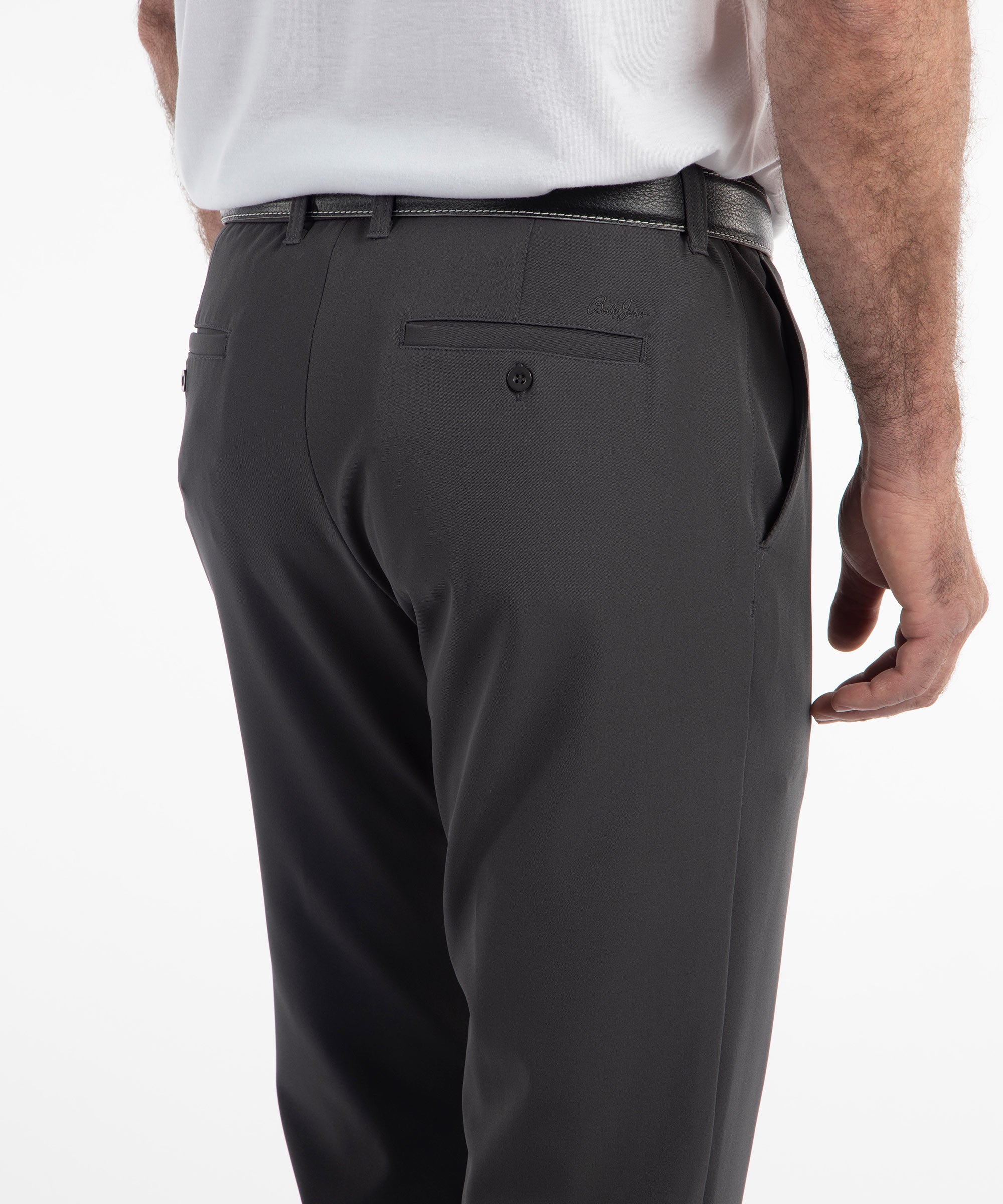 Austin Stretch Microfiber Trouser
