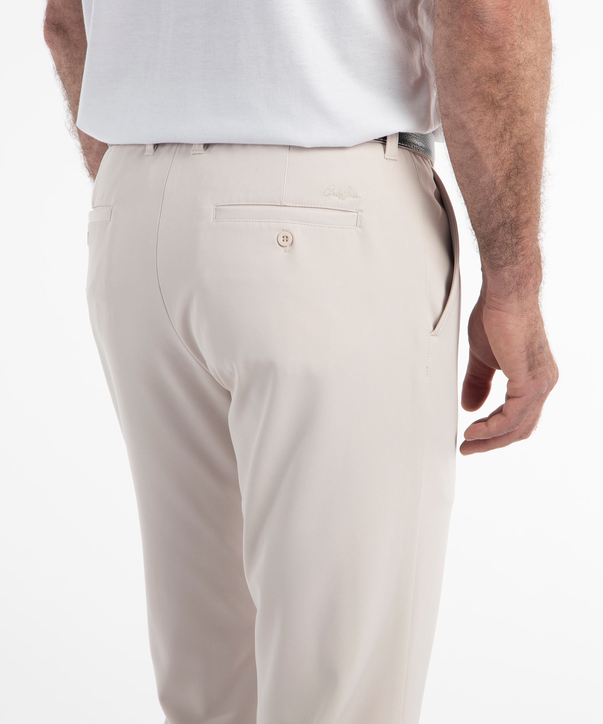 Austin Stretch Microfiber Trouser