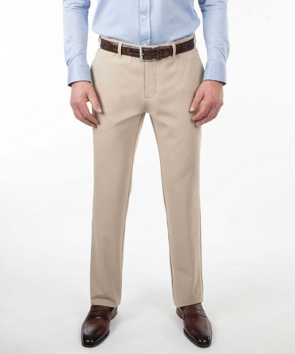 Austin Stretch Microfiber Trouser