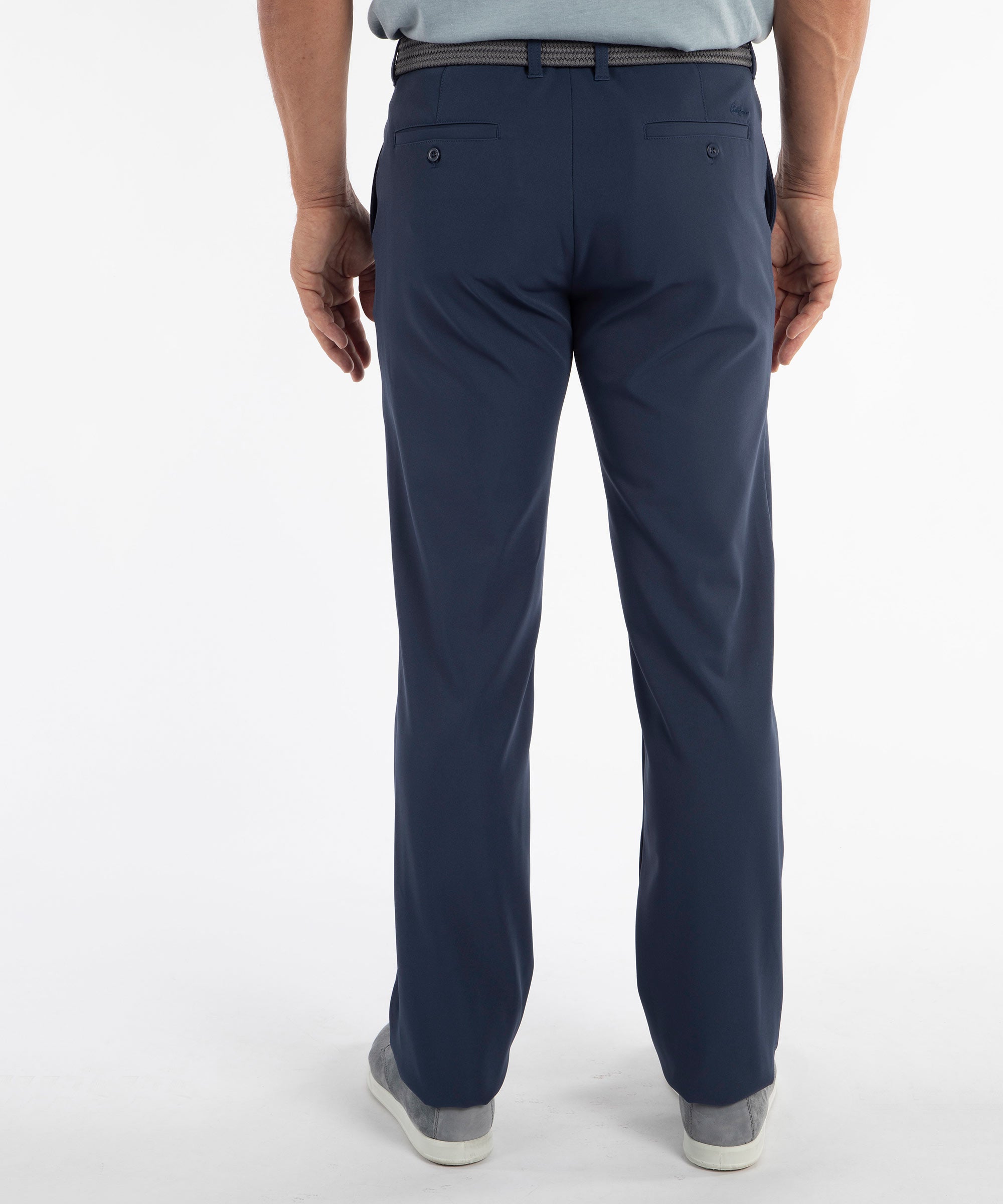 Austin Stretch Microfiber Trouser