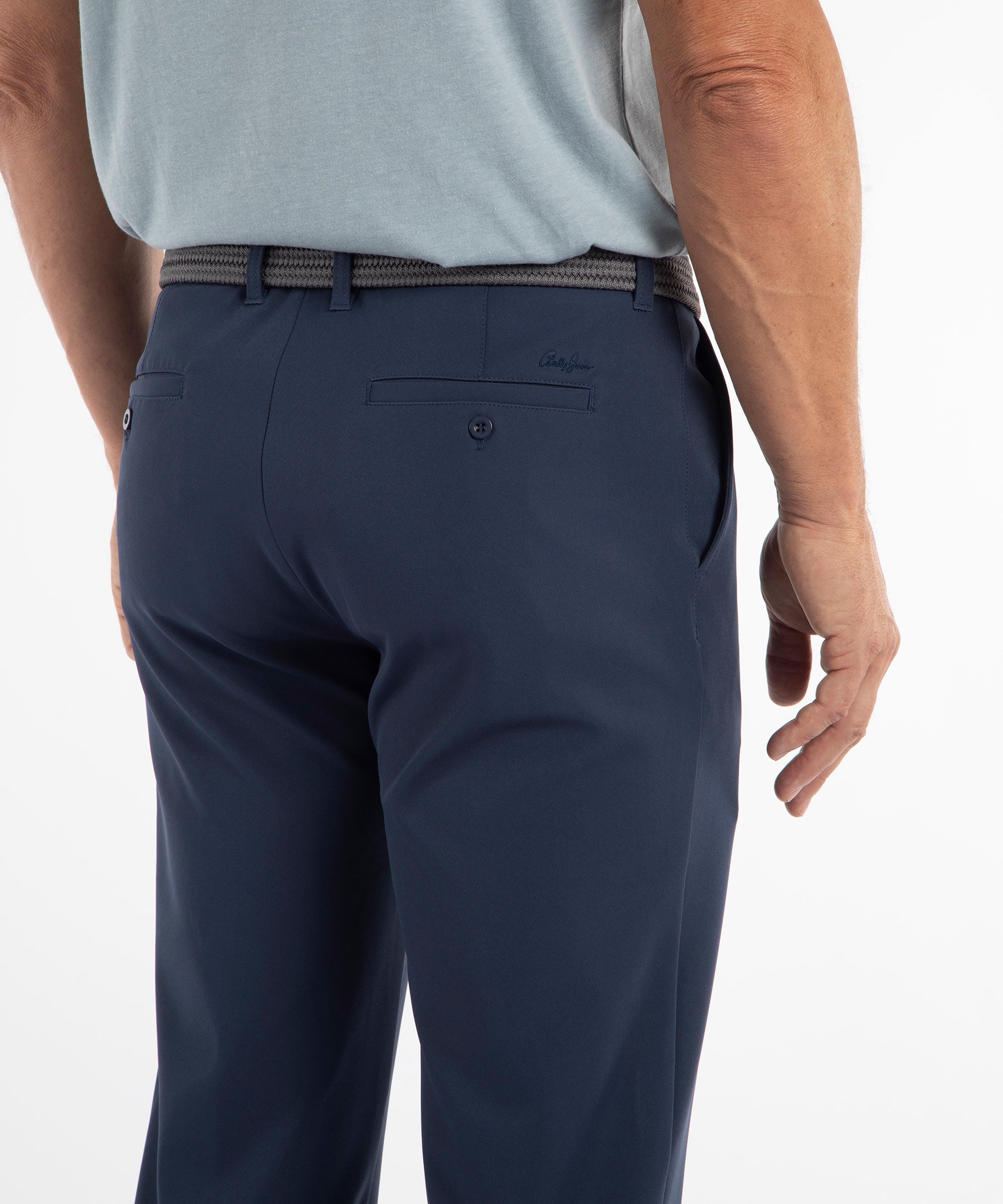 Austin Stretch Microfiber Trouser