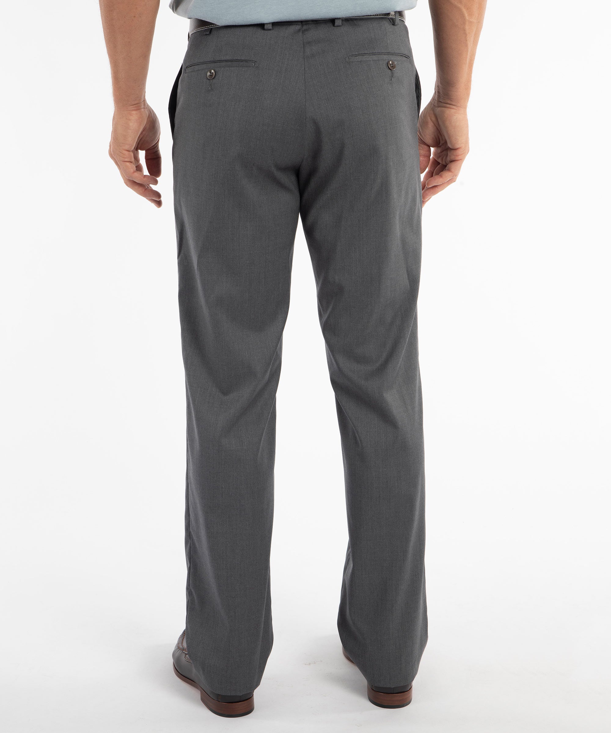 Heritage Loro Piana Wool Dress Pant