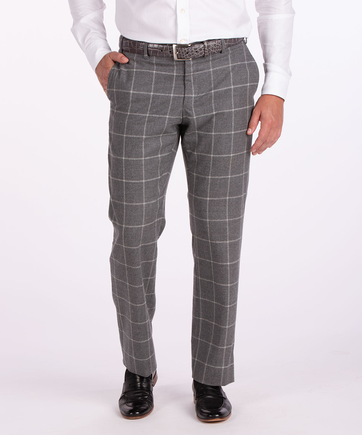 Heritage Thompson Italian Wool Dress Pant